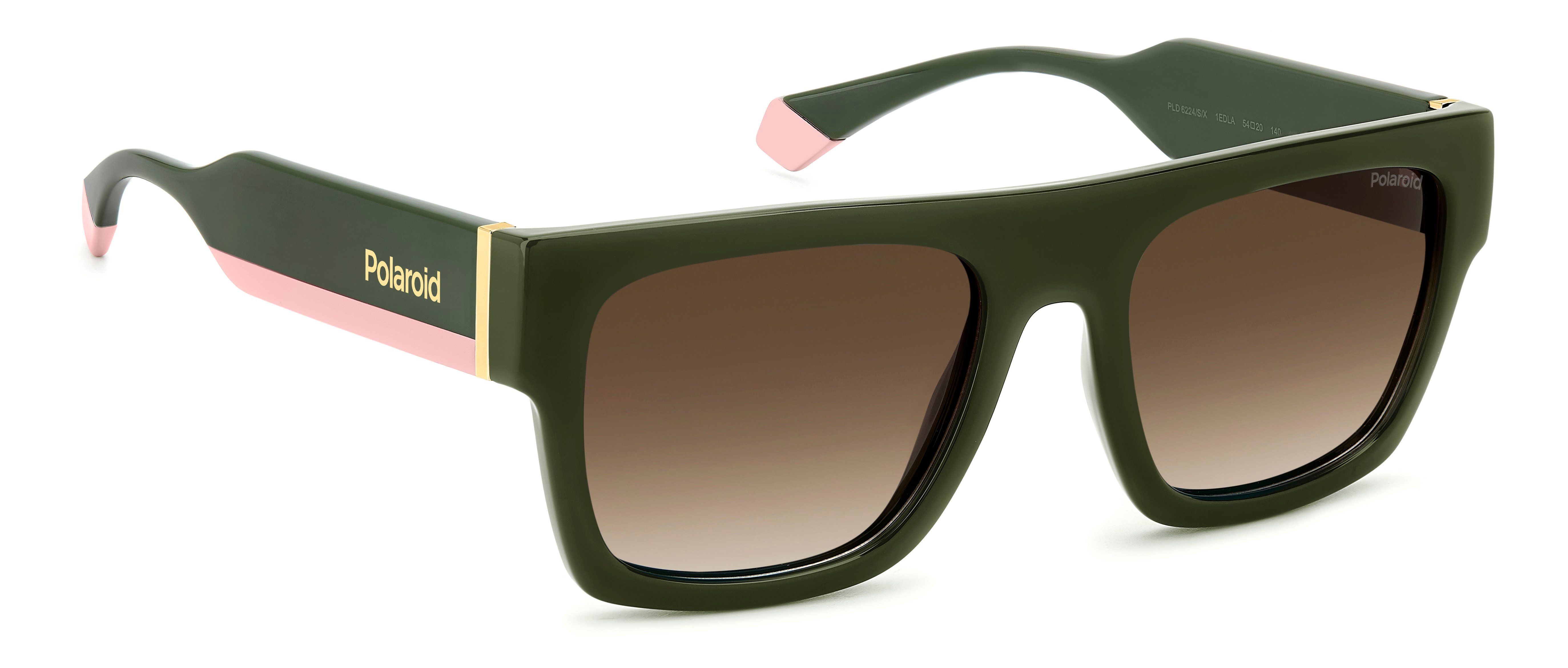 Polaroid Pld 6224/S/X 1edla Polarize Unisex Güneş Gözlüğü