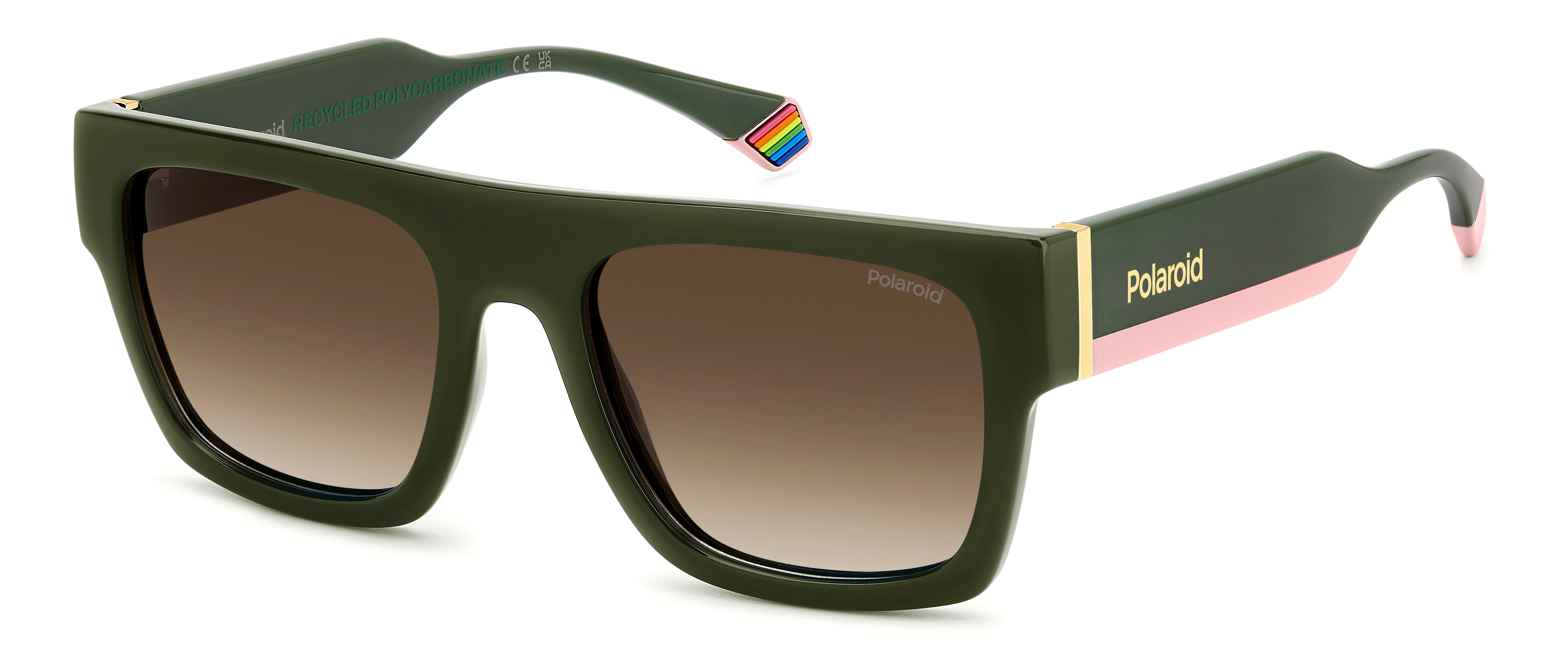 Polaroid Pld 6224/S/X 1edla Polarize Unisex Güneş Gözlüğü