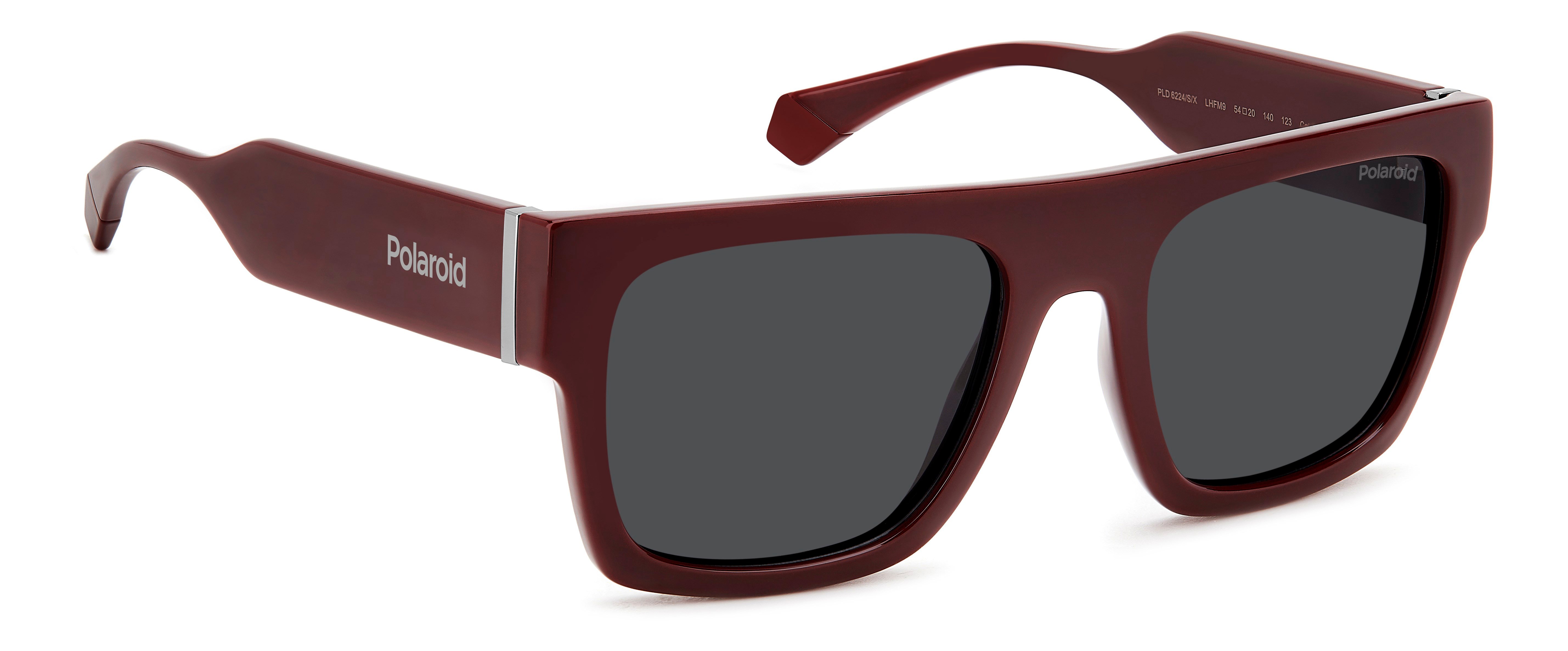 Polaroid Pld 6224/S/X Lhfm9 Polarize Unisex Güneş Gözlüğü
