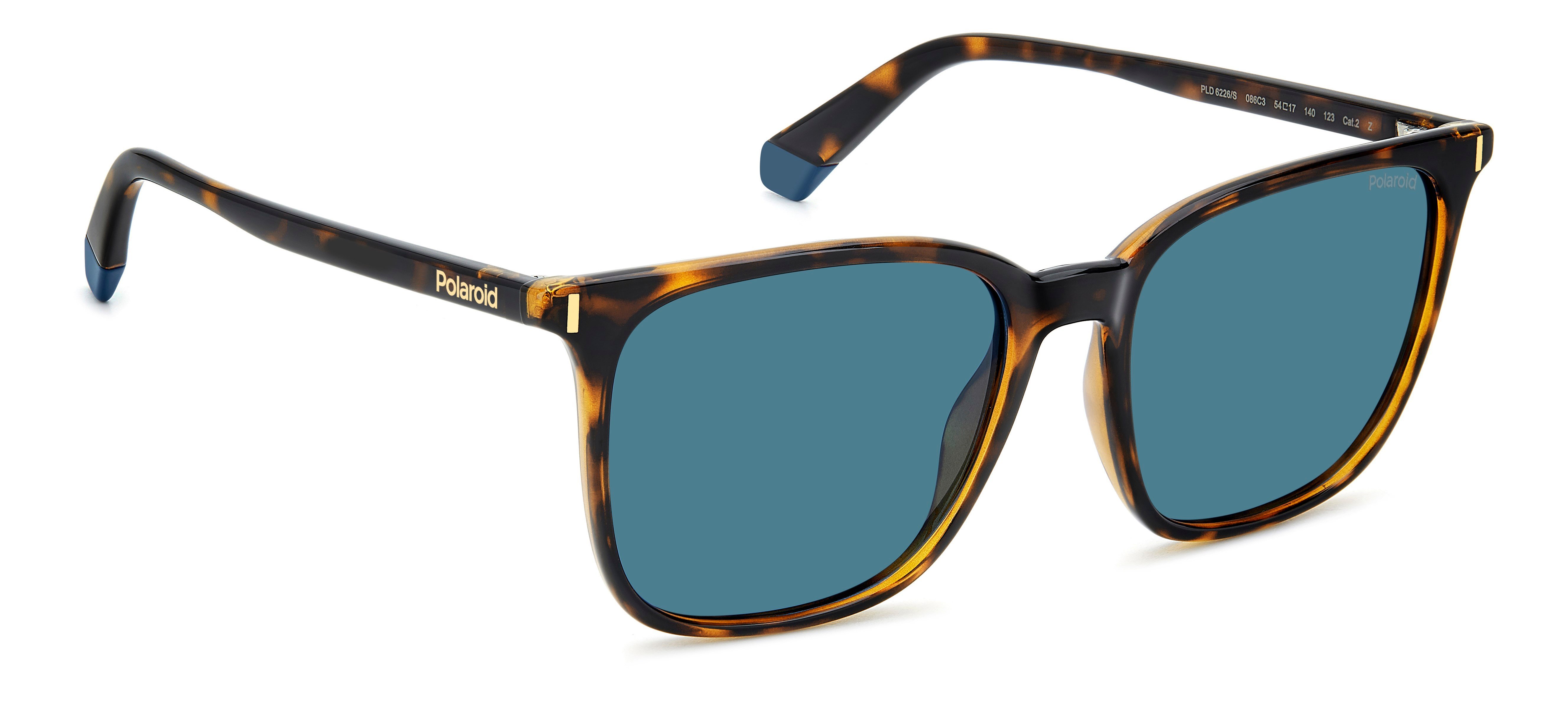Polaroid Pld 6226/S 086c3 Polarize Kadın Güneş Gözlüğü