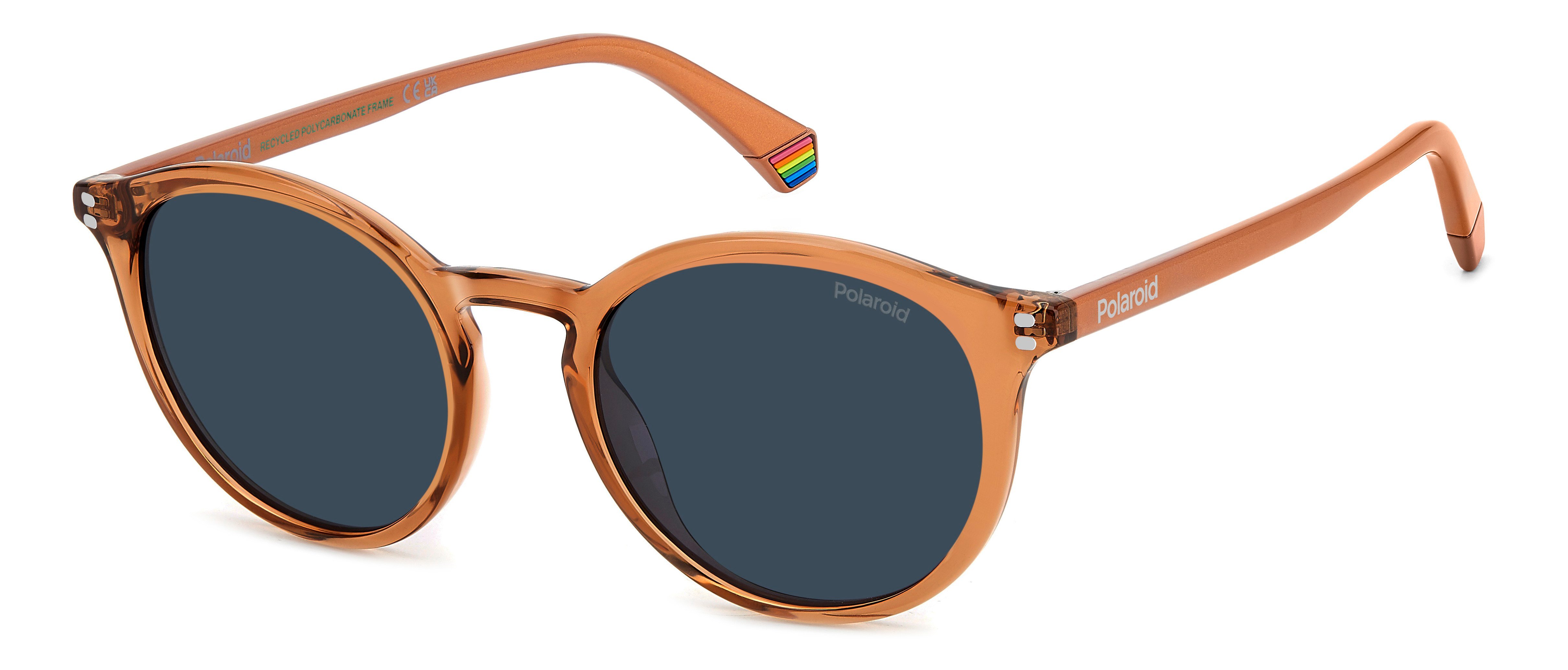 Polaroid Pld 6233/S L7qc3 Unisex Polarize Güneş Gözlüğü