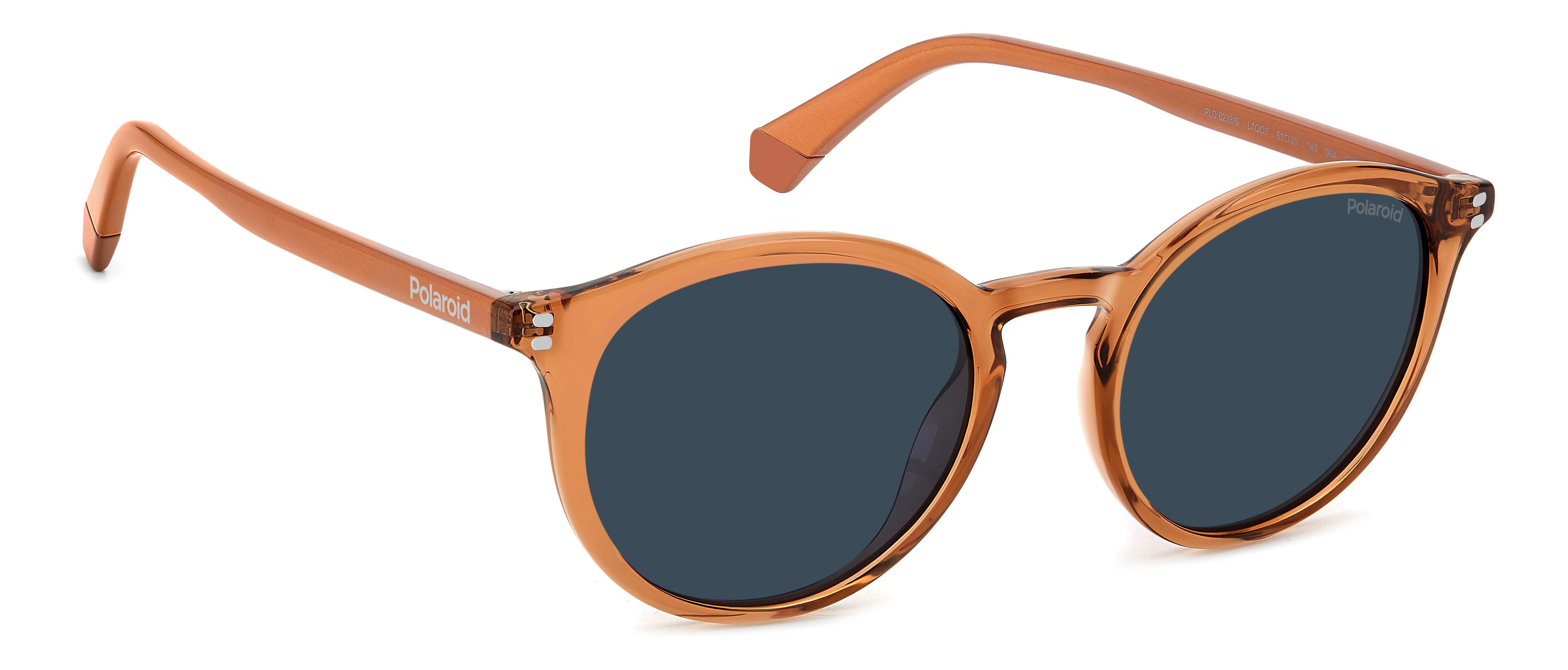 Polaroid Pld 6233/S L7qc3 Unisex Polarize Güneş Gözlüğü