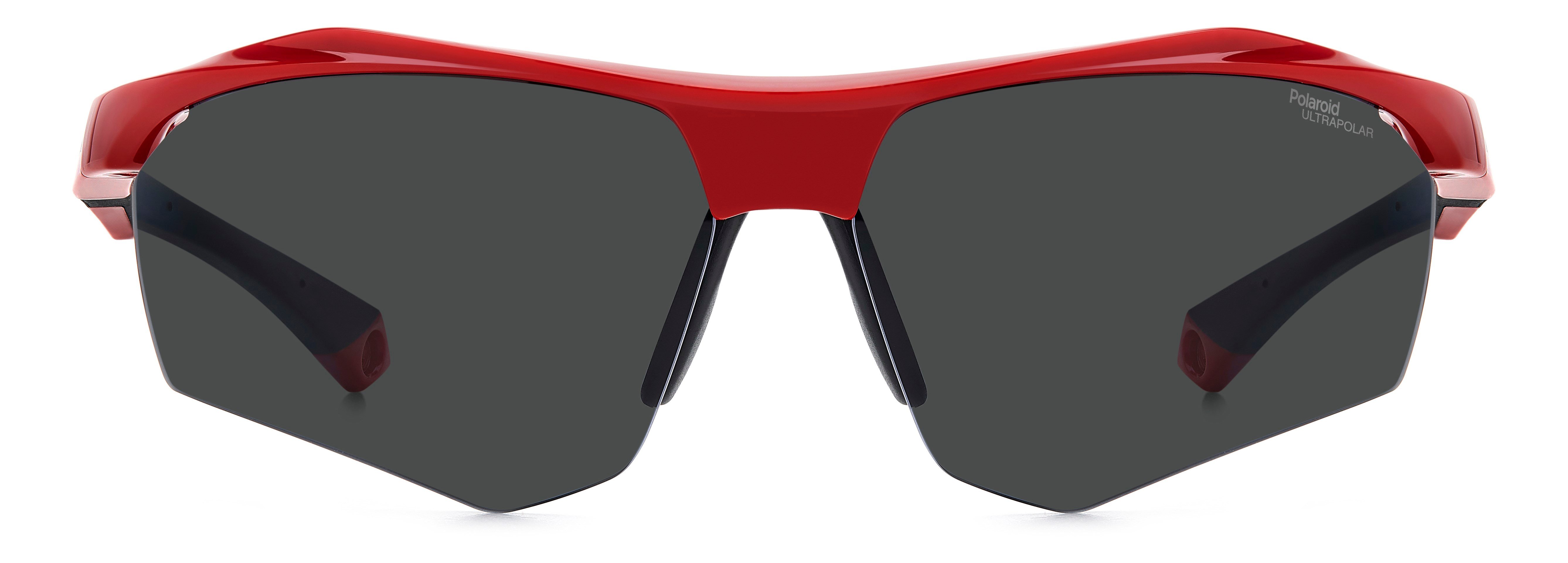 Polaroid Pld 7055/S C9ae3 Unisex Polarize Bisiklet Gözlüğü