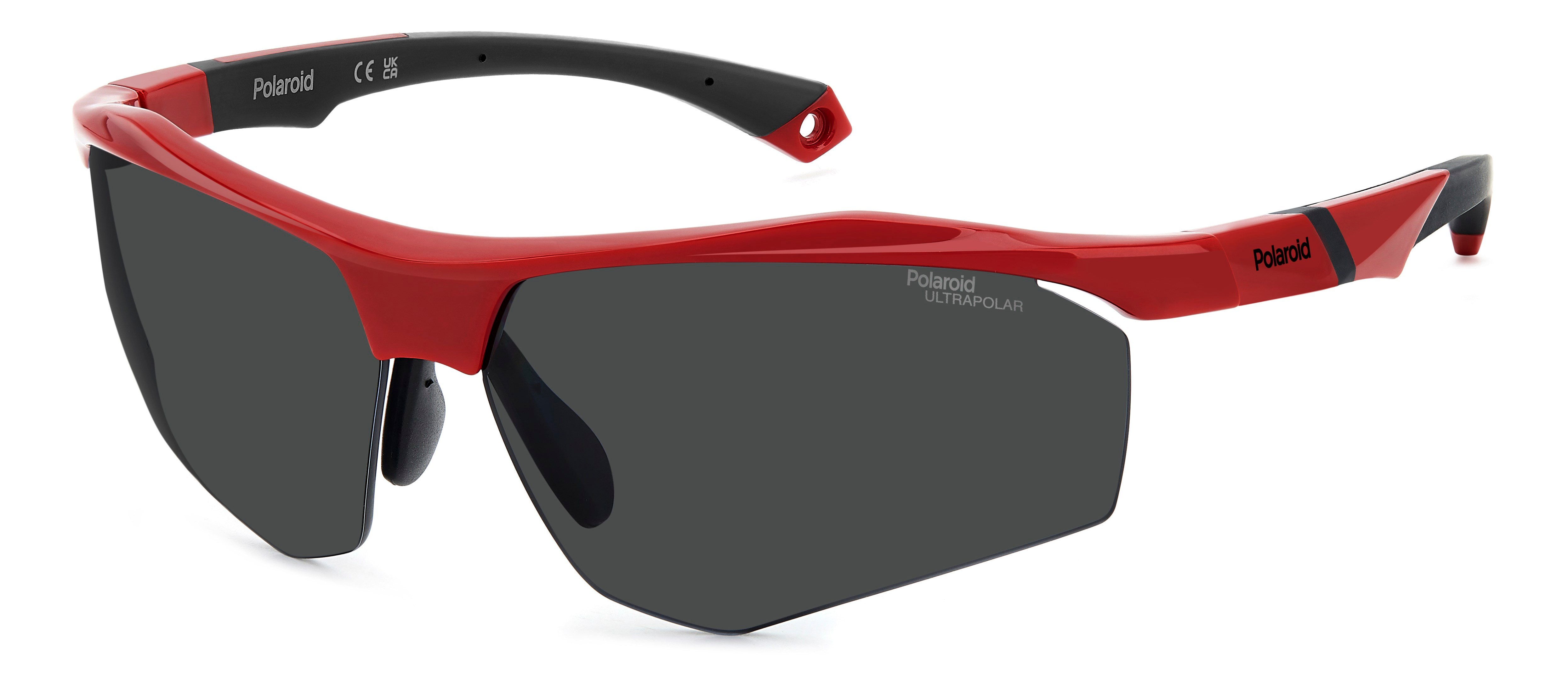 Polaroid Pld 7055/S C9ae3 Unisex Polarize Bisiklet Gözlüğü