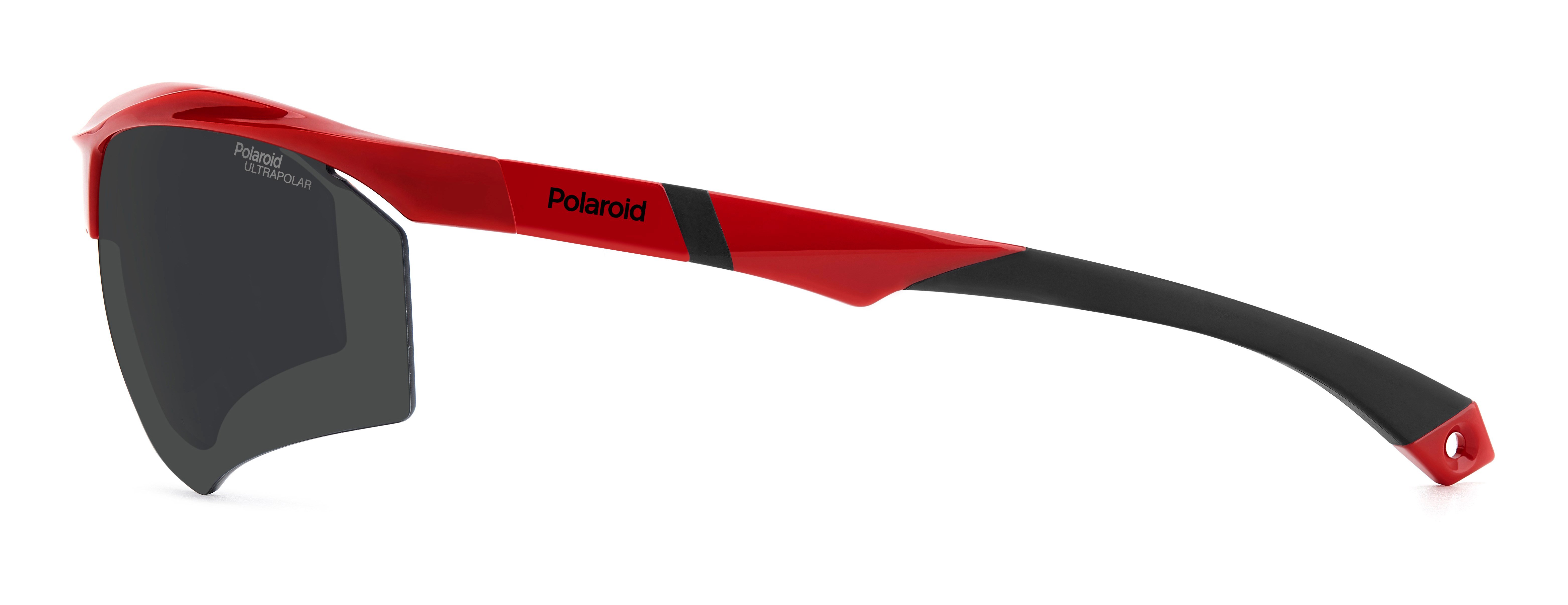 Polaroid Pld 7055/S C9ae3 Unisex Polarize Bisiklet Gözlüğü