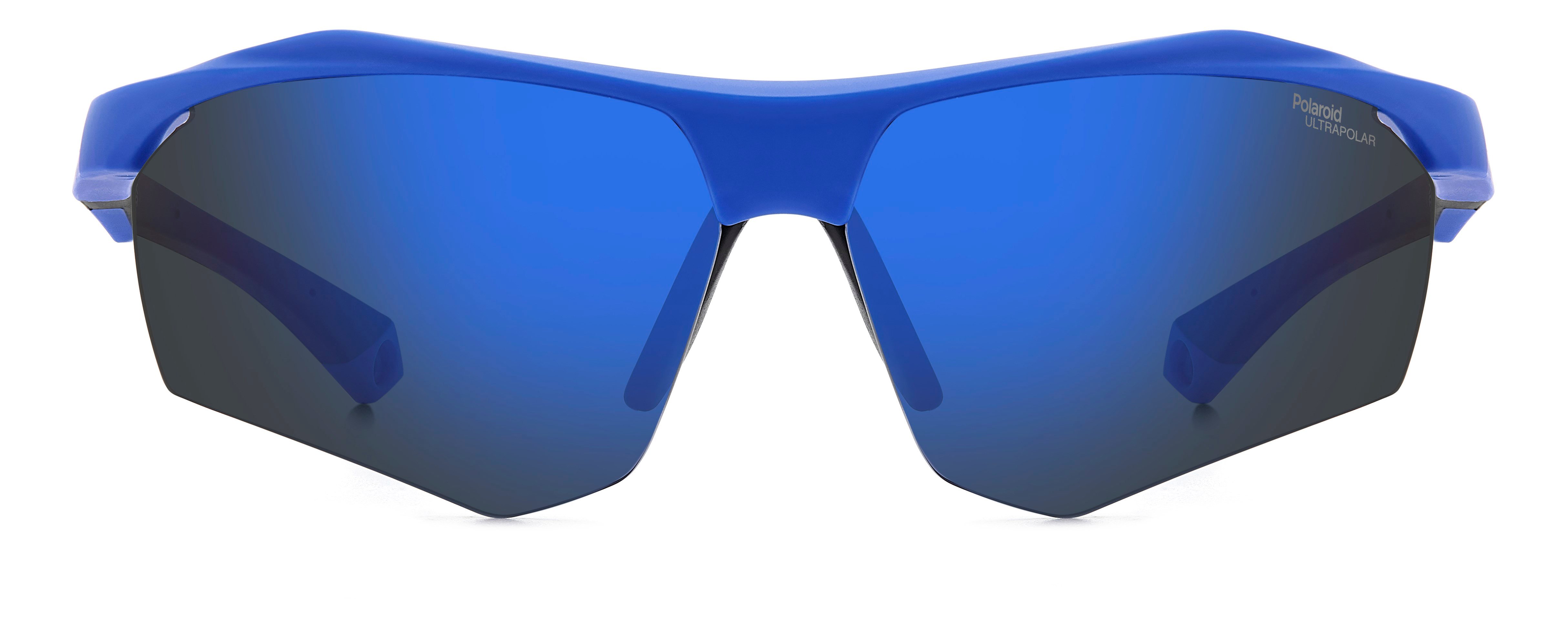Polaroid Pld 7055/S Fllqg Unisex Ultrapolar Polarize Bisiklet Gözlüğü