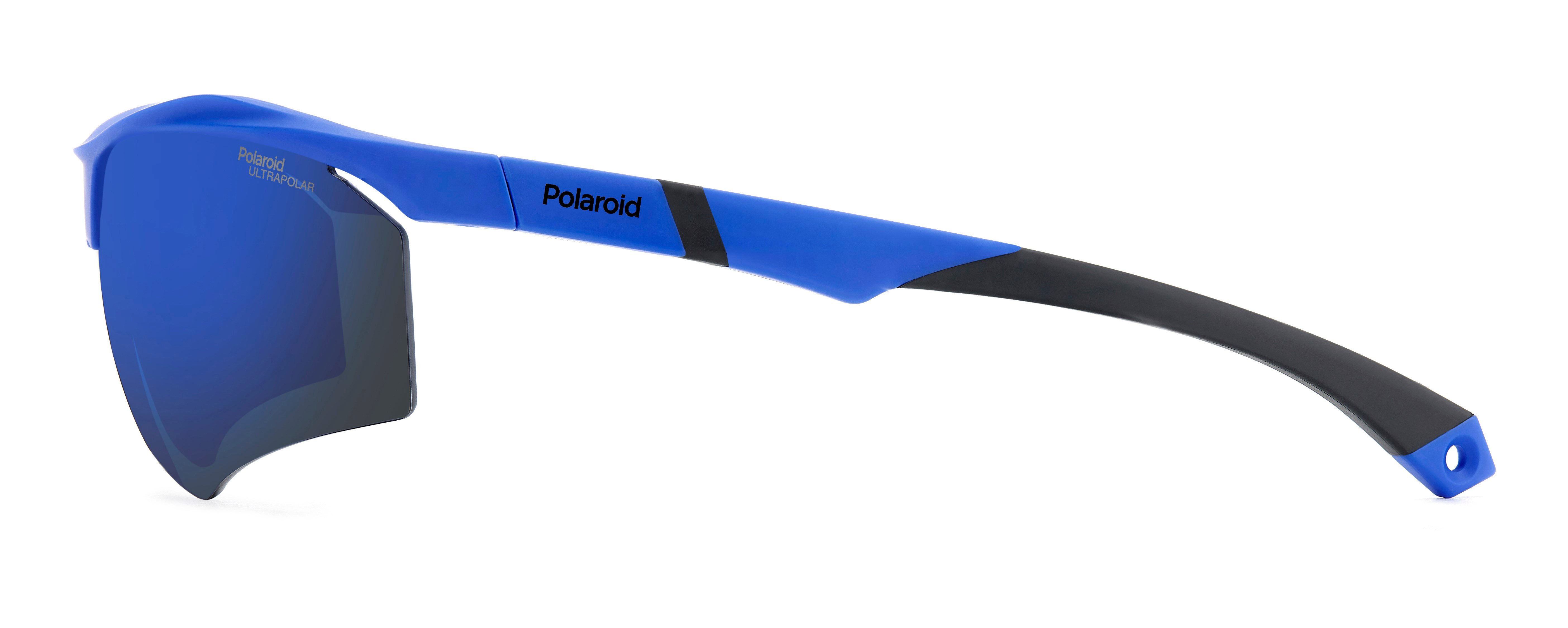Polaroid Pld 7055/S Fllqg Unisex Ultrapolar Polarize Bisiklet Gözlüğü