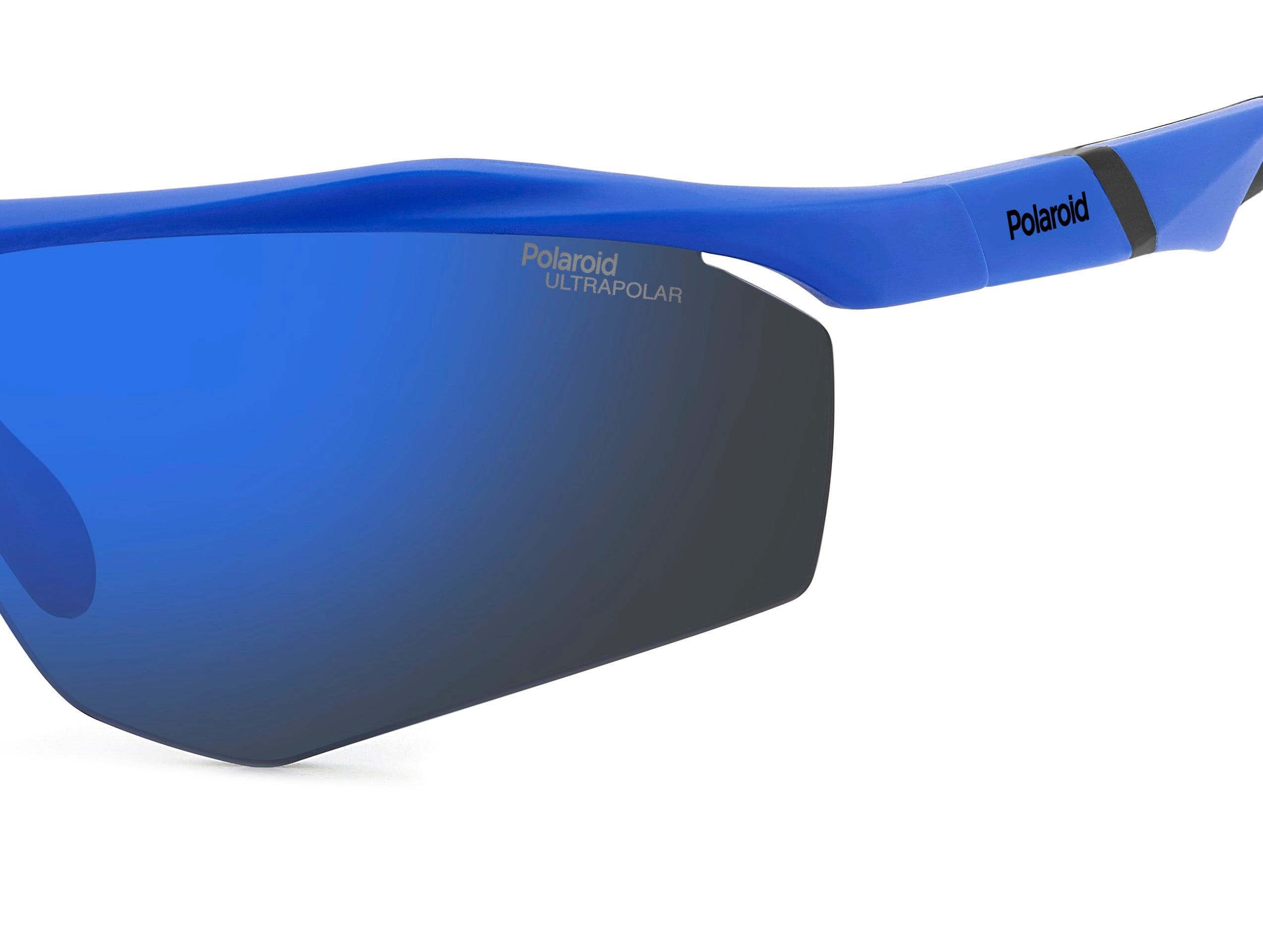 Polaroid Pld 7055/S Fllqg Unisex Ultrapolar Polarize Bisiklet Gözlüğü