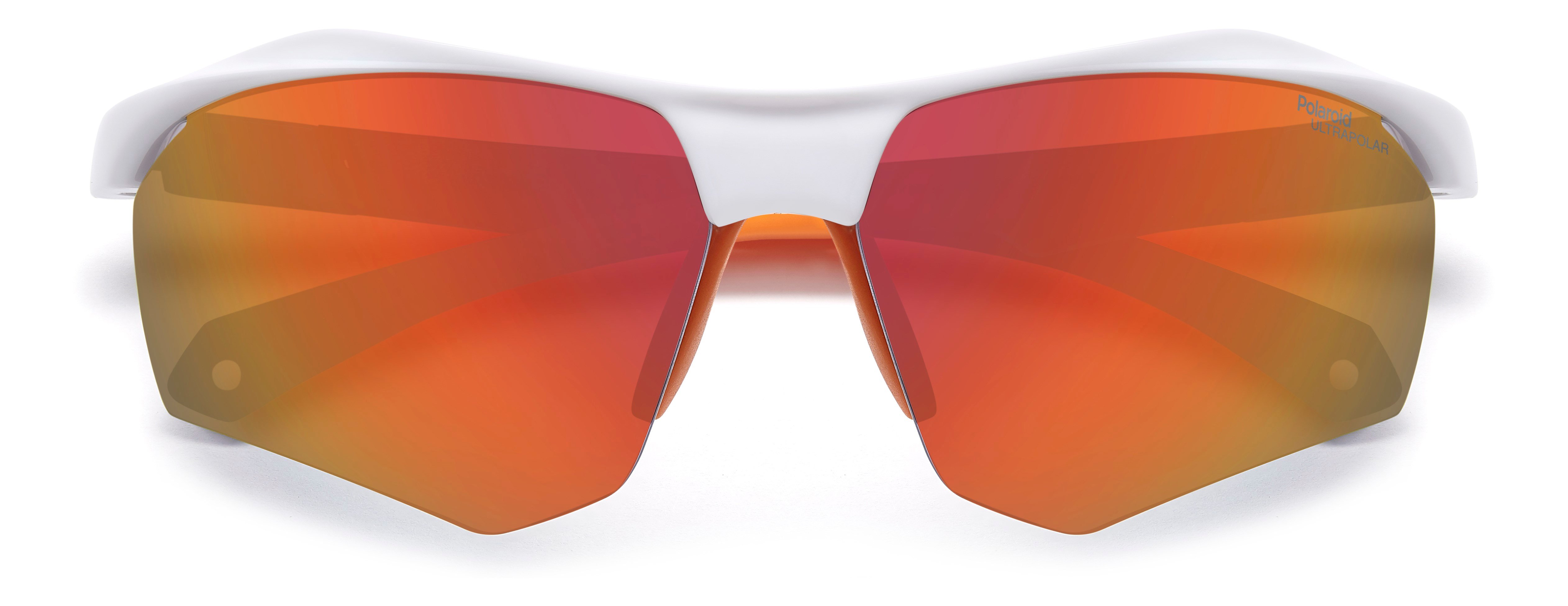Polaroid Pld 7055/S Vk6bg Unisex Ultrapolar Polarize Bisiklet Gözlüğü