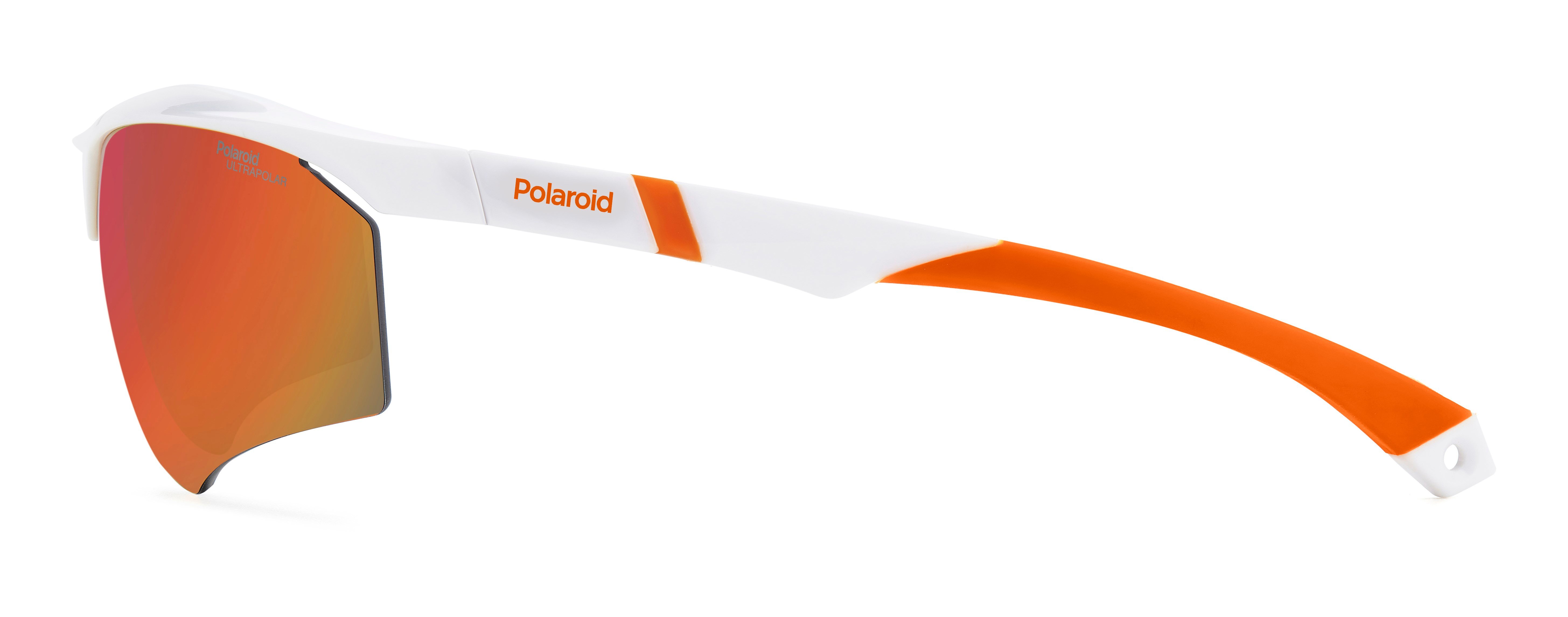 Polaroid Pld 7055/S Vk6bg Unisex Ultrapolar Polarize Bisiklet Gözlüğü