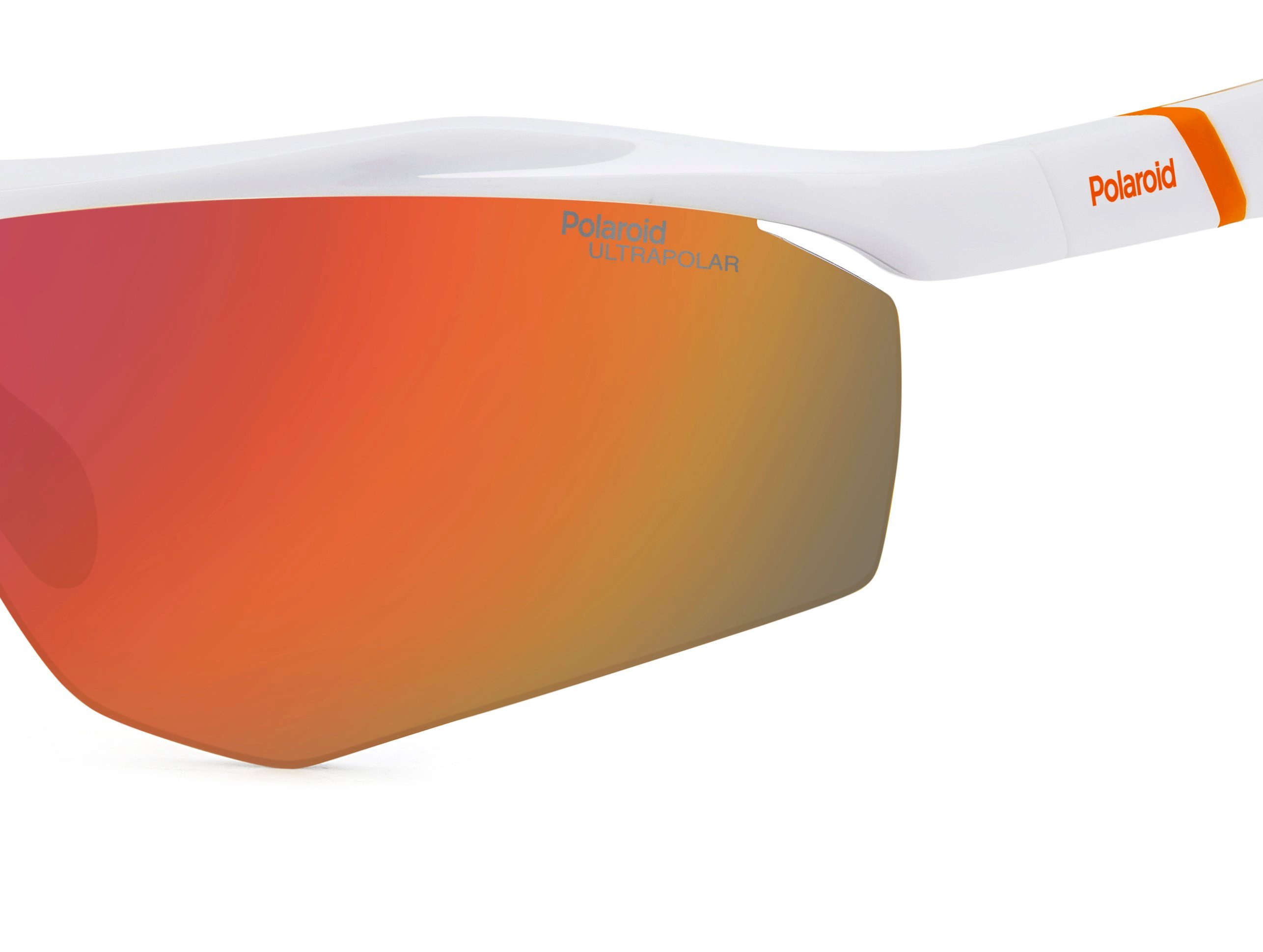 Polaroid Pld 7055/S Vk6bg Unisex Ultrapolar Polarize Bisiklet Gözlüğü