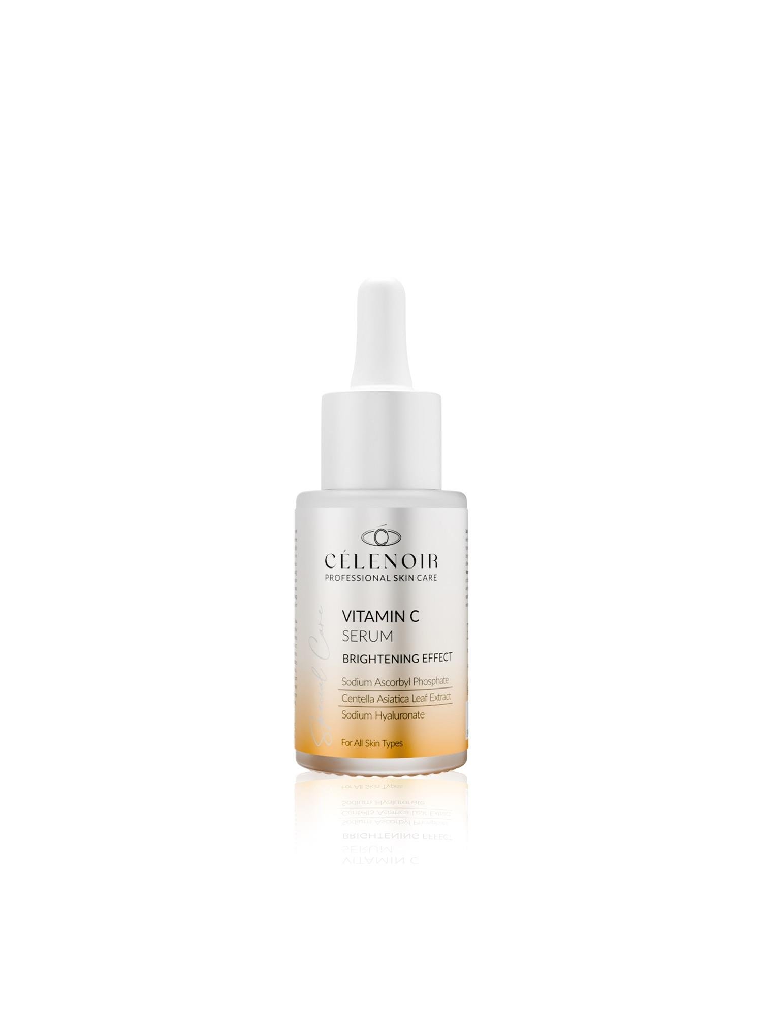 BRIGHTENING C SERUM (AYDINLATICI ETKİLİ VİTAMİN C SERUMU)