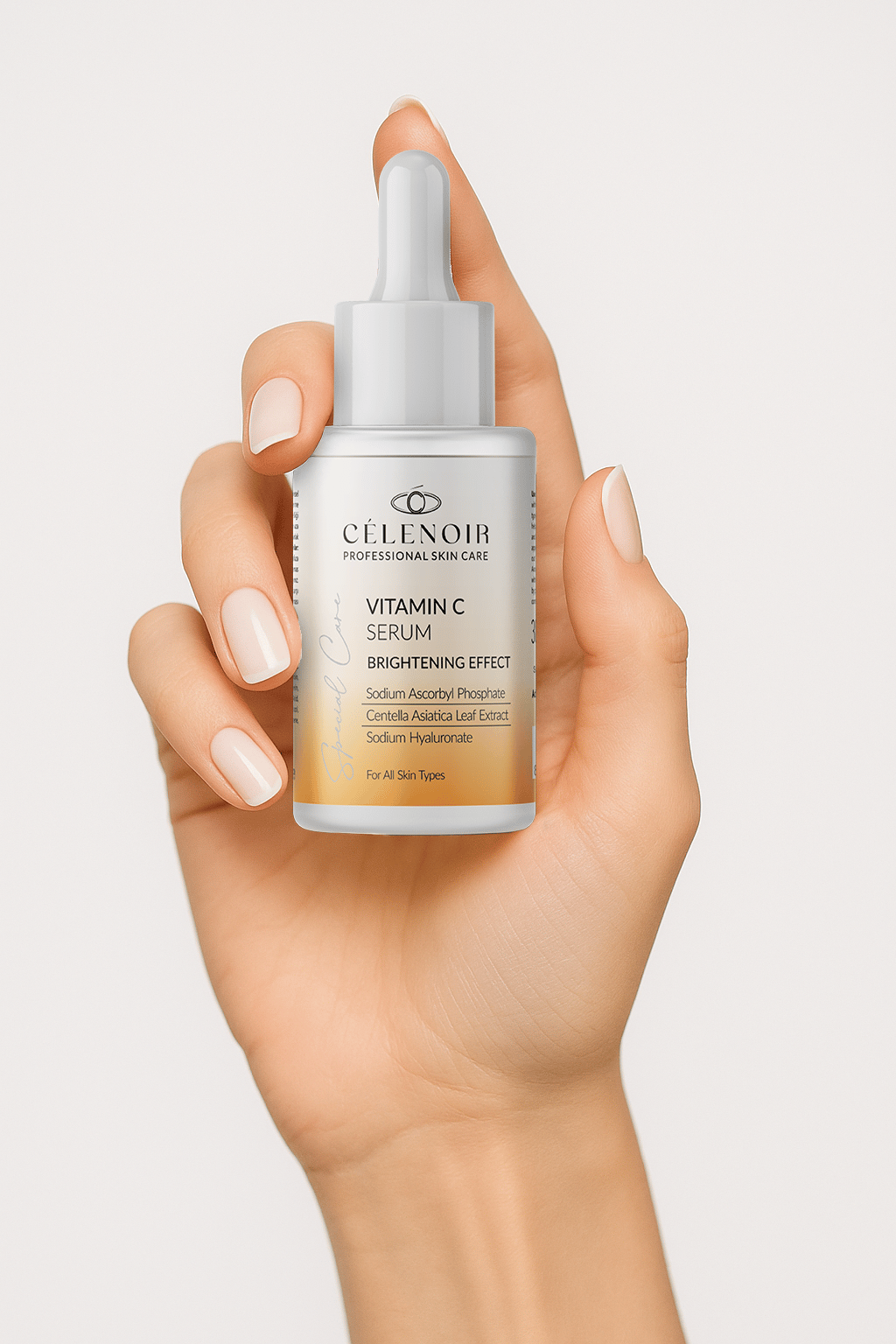 BRIGHTENING C SERUM (AYDINLATICI ETKİLİ VİTAMİN C SERUMU)