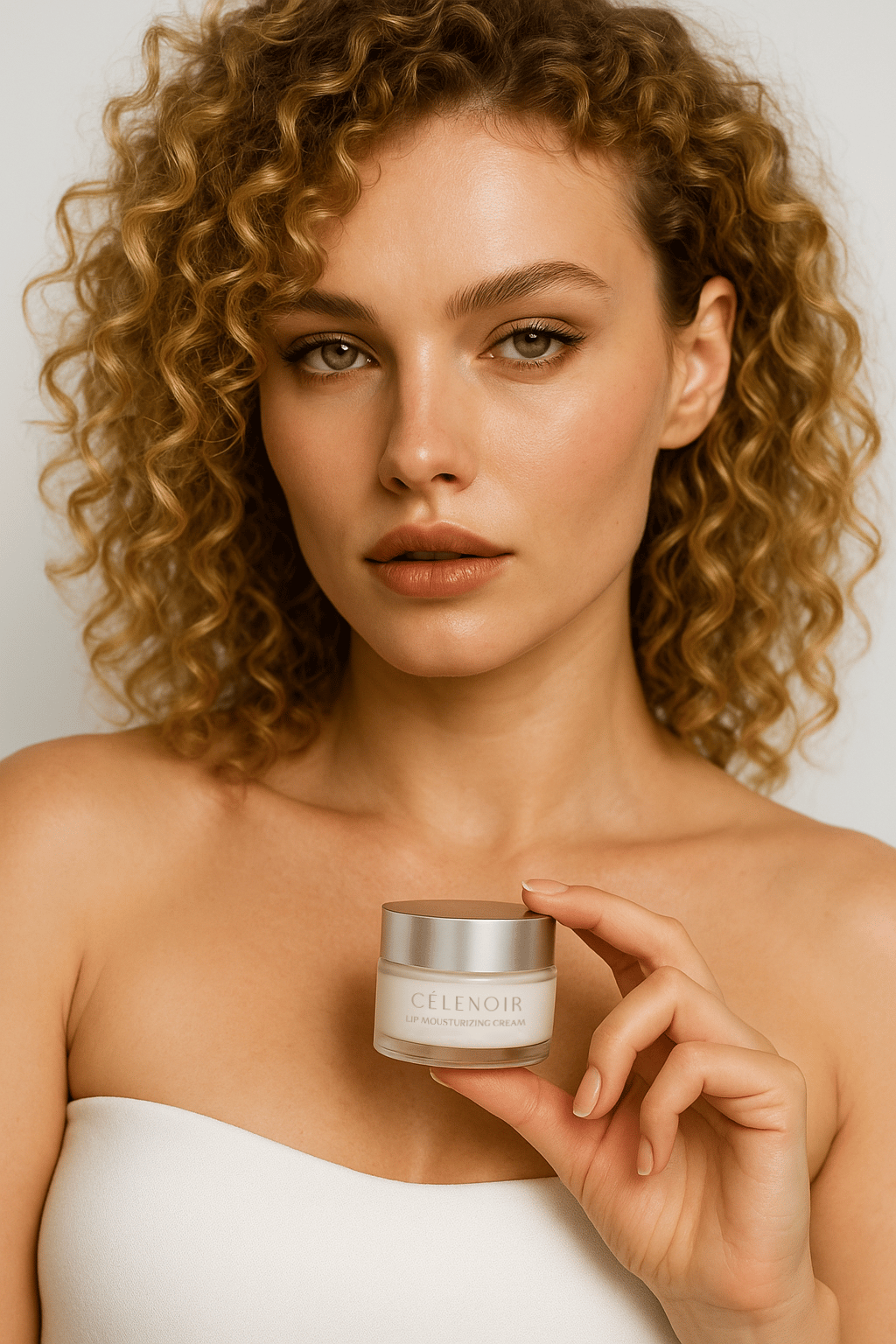 LIP MOISTURIZING CREAM (DUDAK NEMLENDİCİ KREMİ)