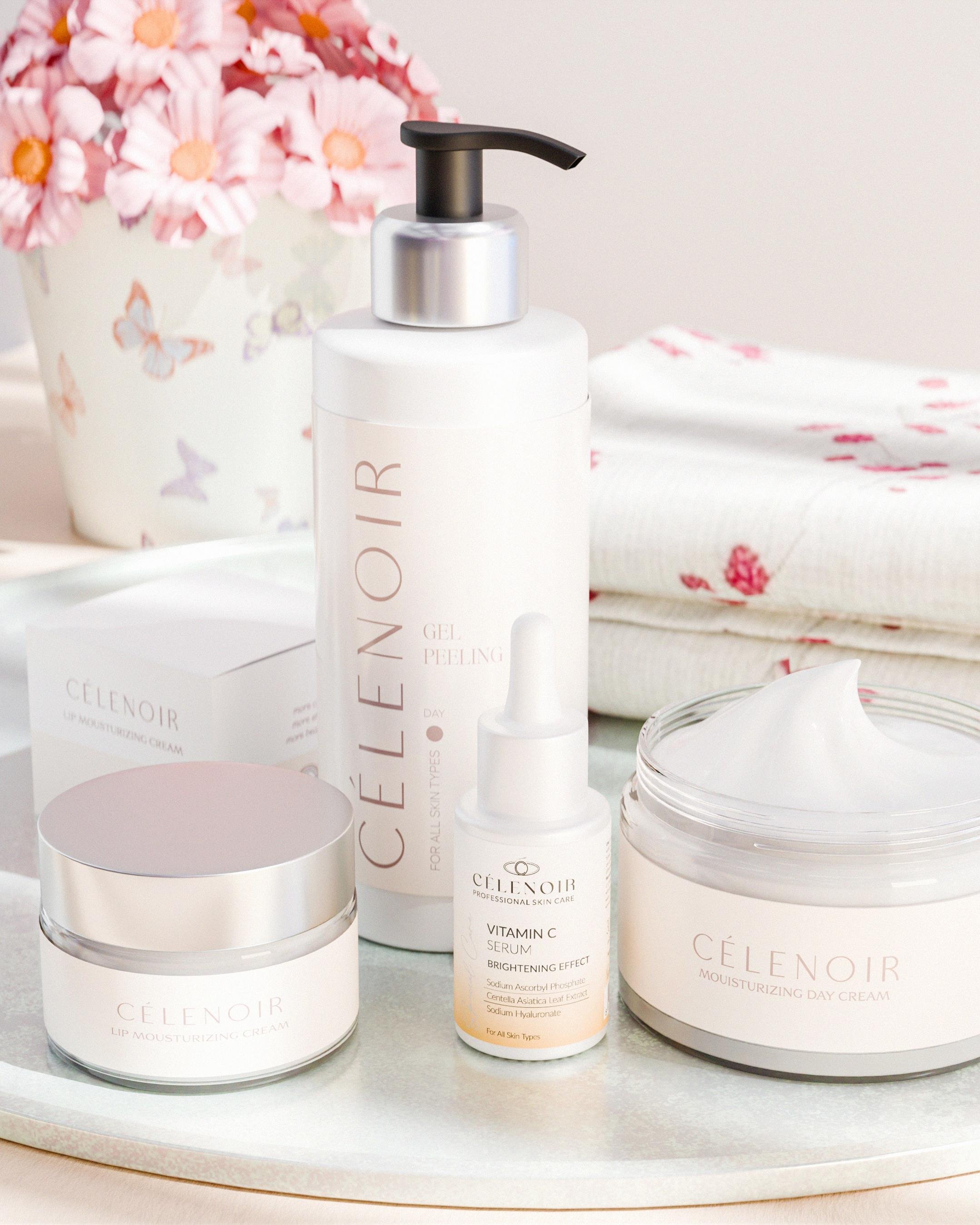 LUMINOUS COLLECTION ( GÜNDÜZ CİLT BAKIMI SETİ)