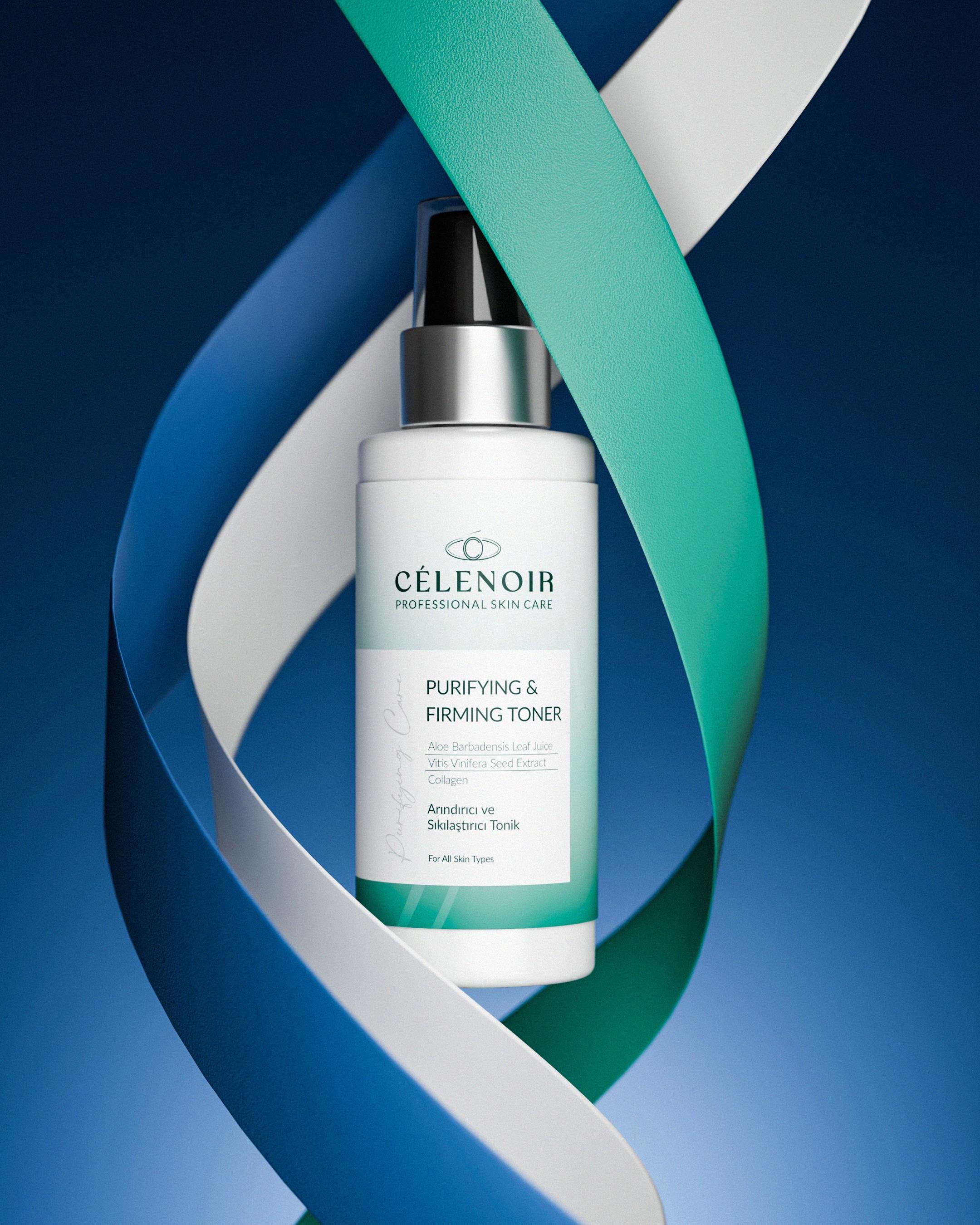 PURIFYING & FIRMING TONER (ARINDIRICI & SIKILAŞTIRICI TONİK) 
