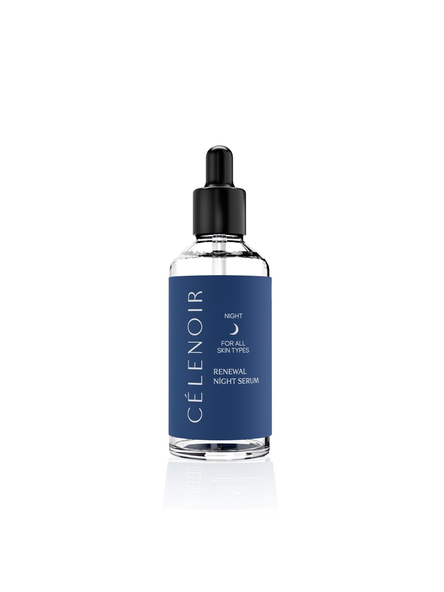 RENEWAL NIGHT SERUM (GECE YENİLEYİCİ SERUM)
