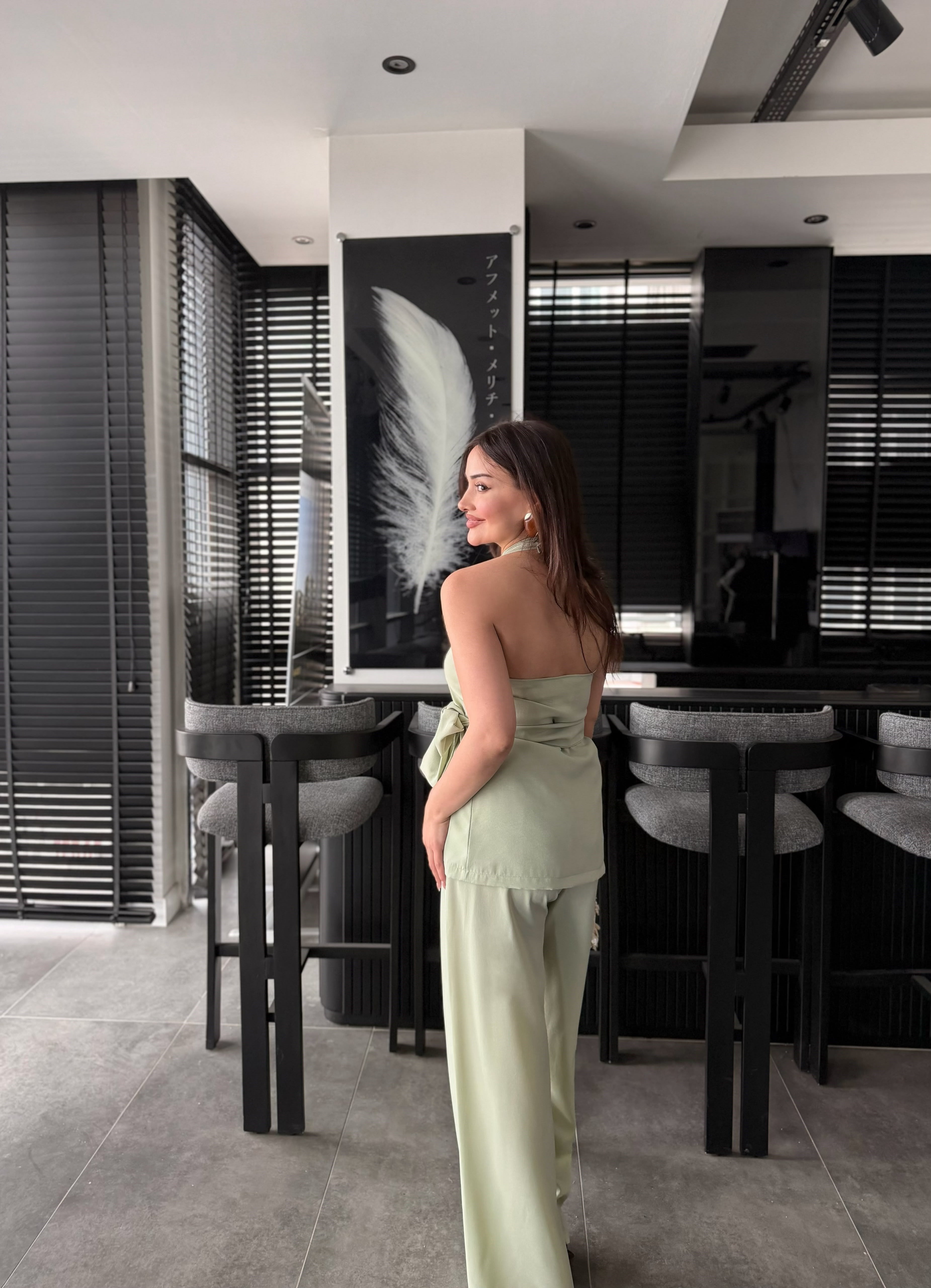* AURA WRAP TAKIM