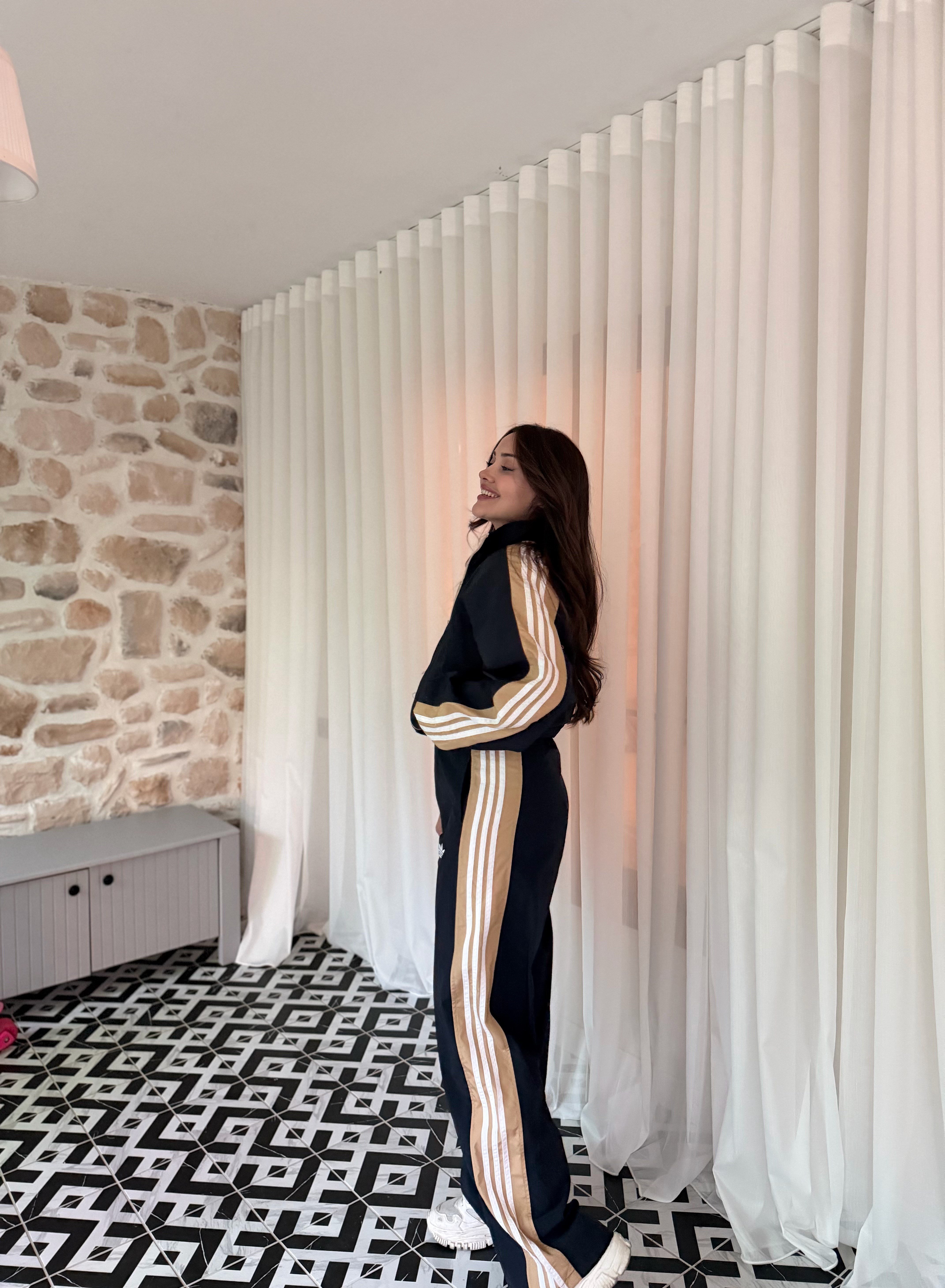 ADDAS RETRO PARAŞÜT TAKIM