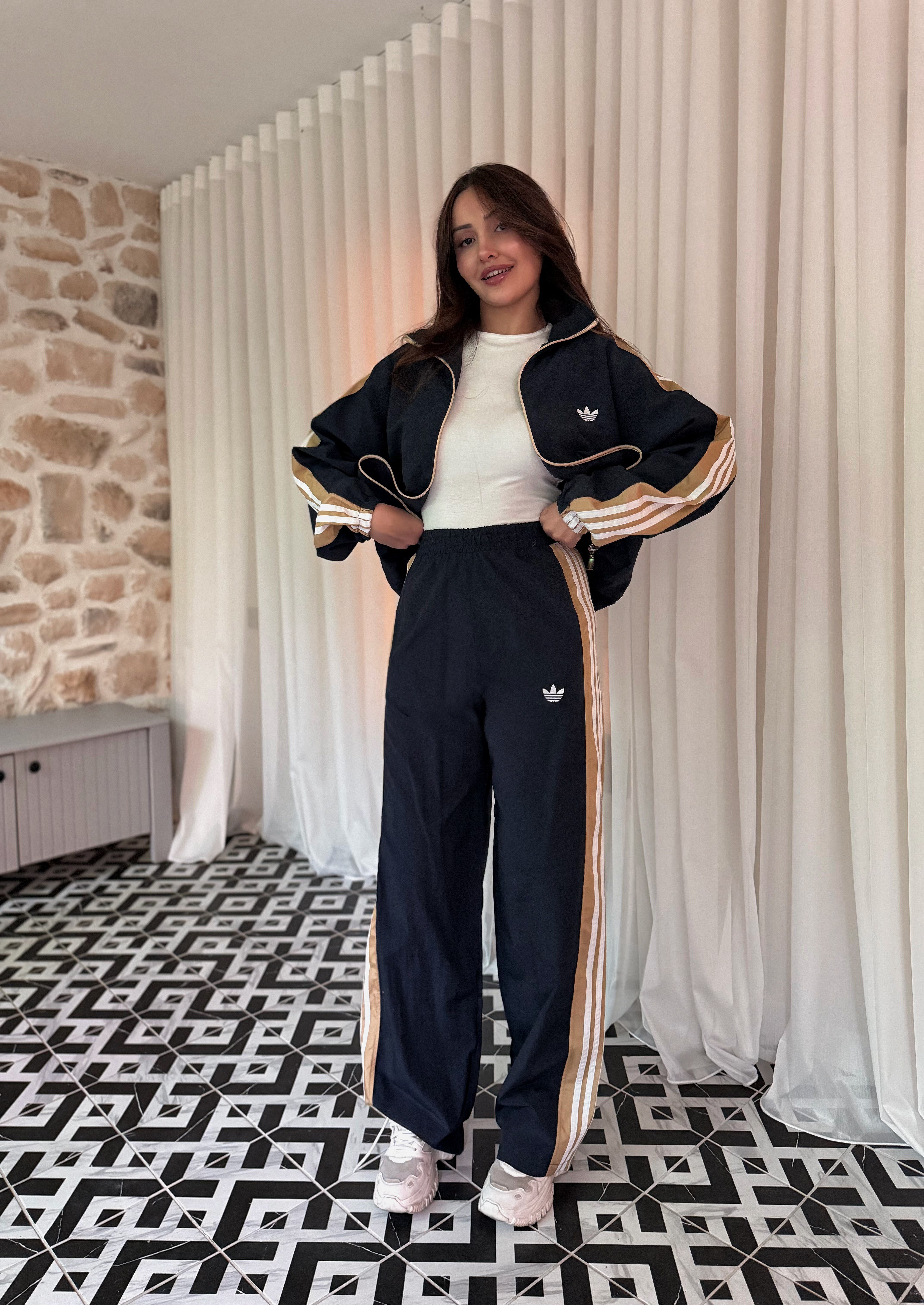 ADDAS RETRO PARAŞÜT TAKIM
