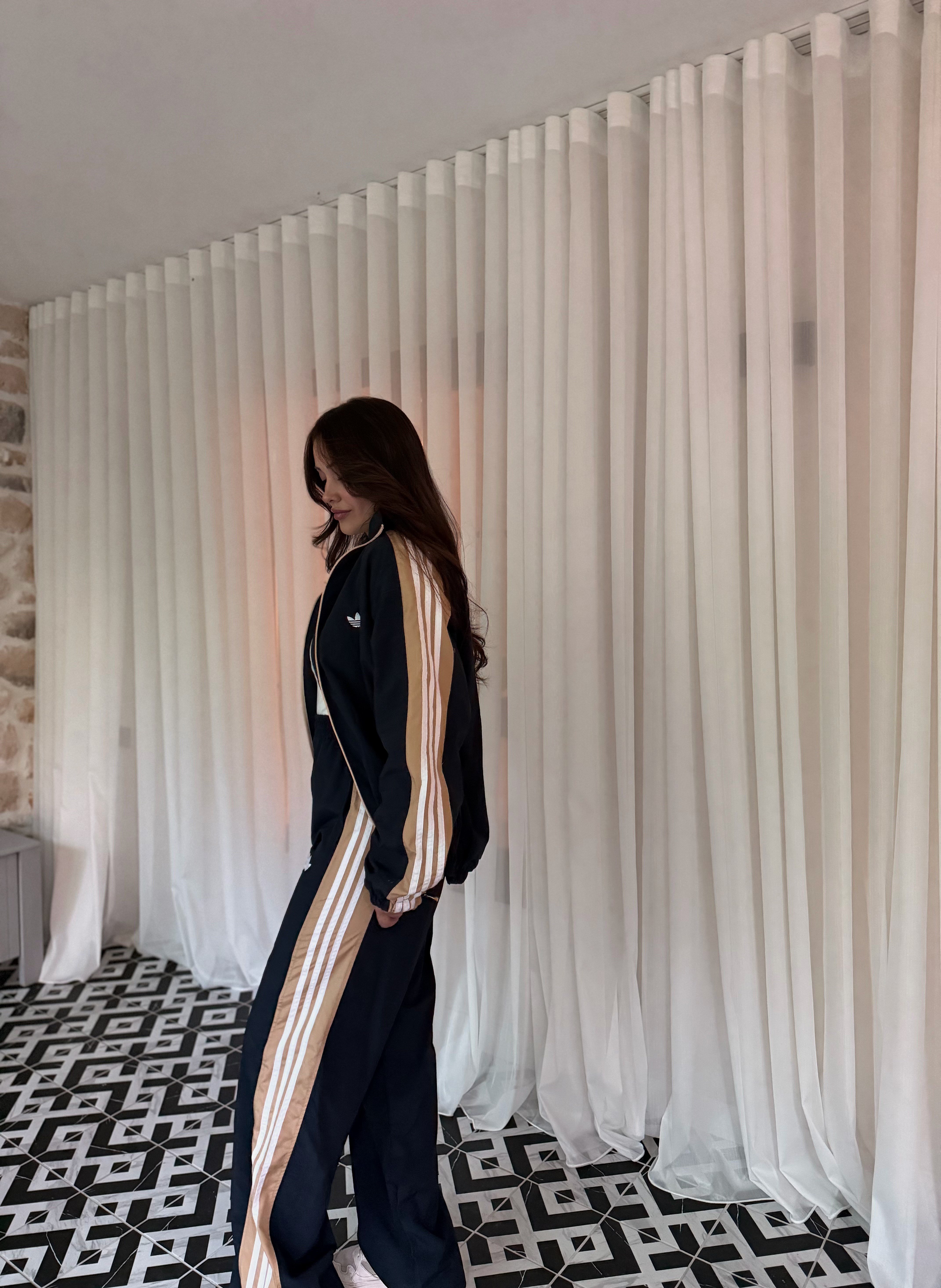 ADDAS RETRO PARAŞÜT TAKIM