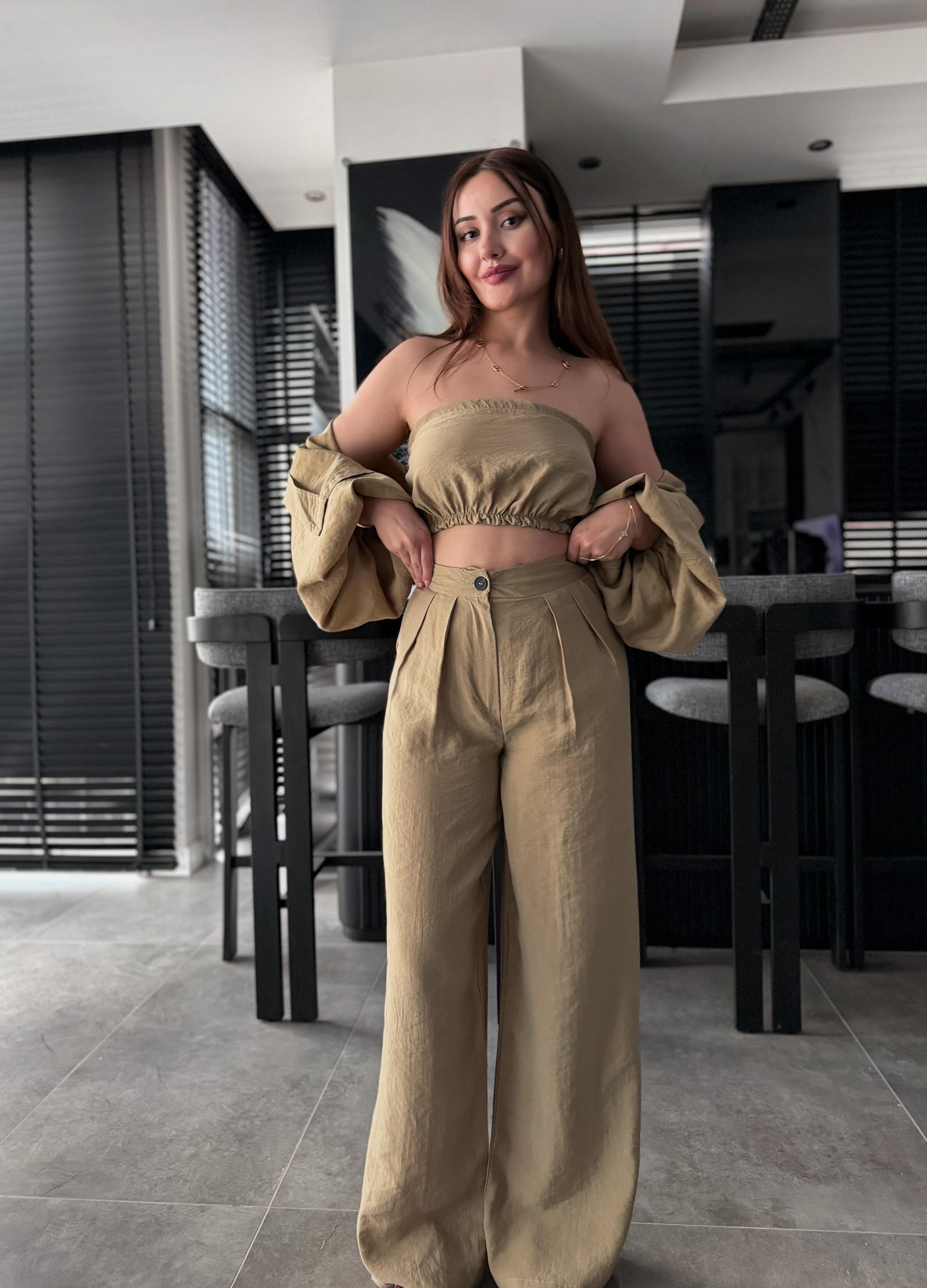 ASORTİ ÜÇLÜ TAKIM
