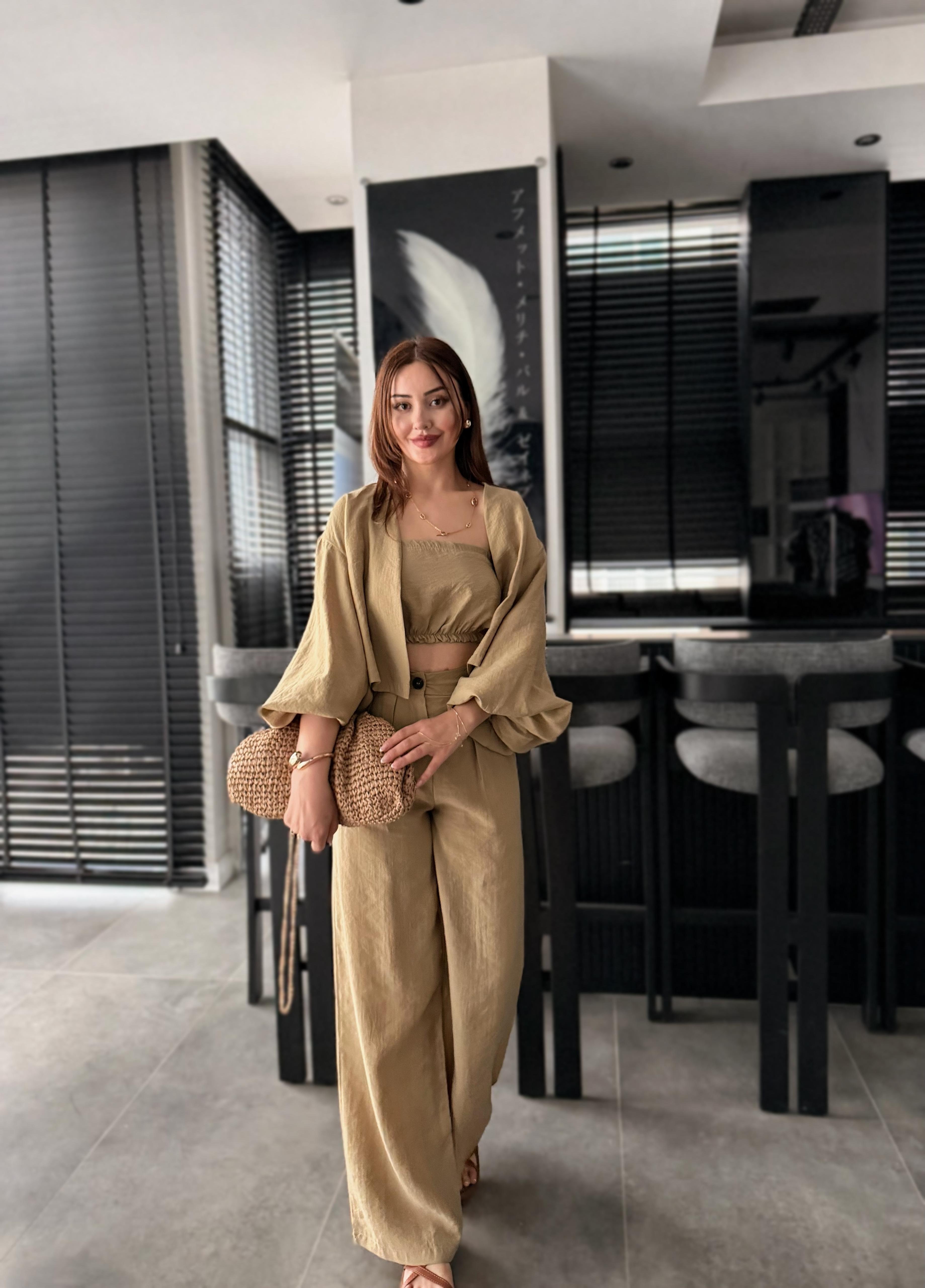 ASORTİ ÜÇLÜ TAKIM