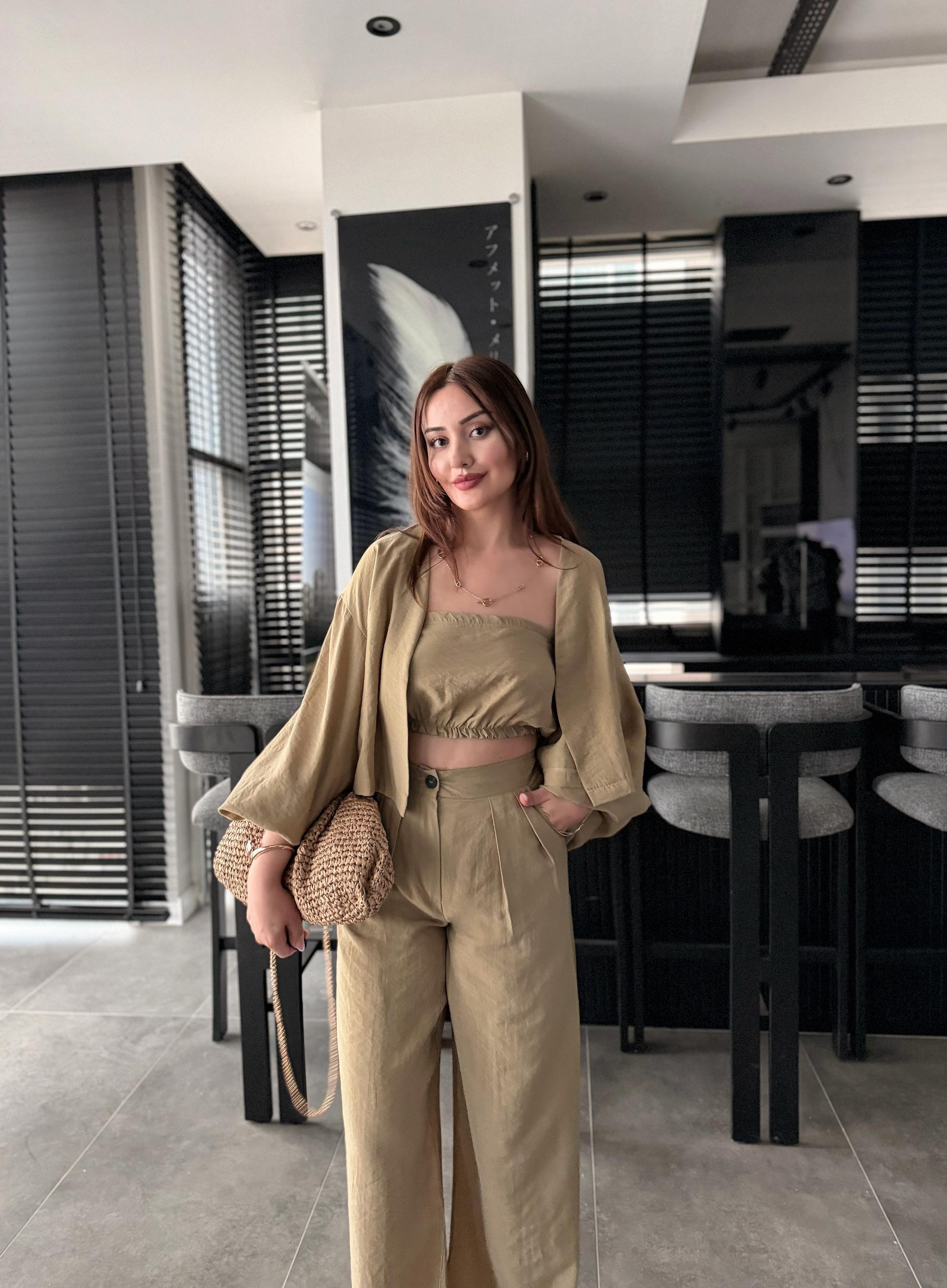 ASORTİ ÜÇLÜ TAKIM
