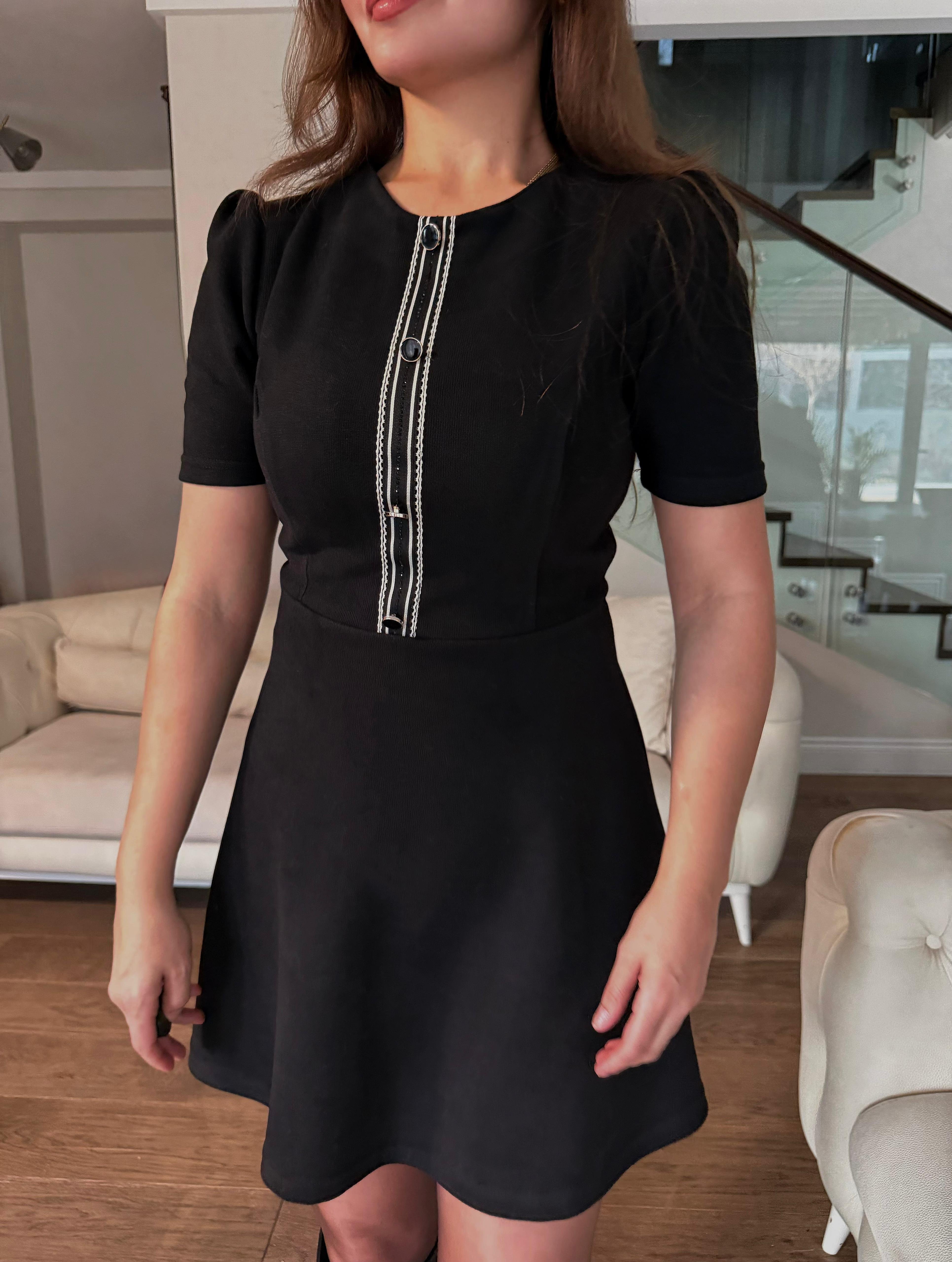 BEYMEN TRİKO ELBİSE