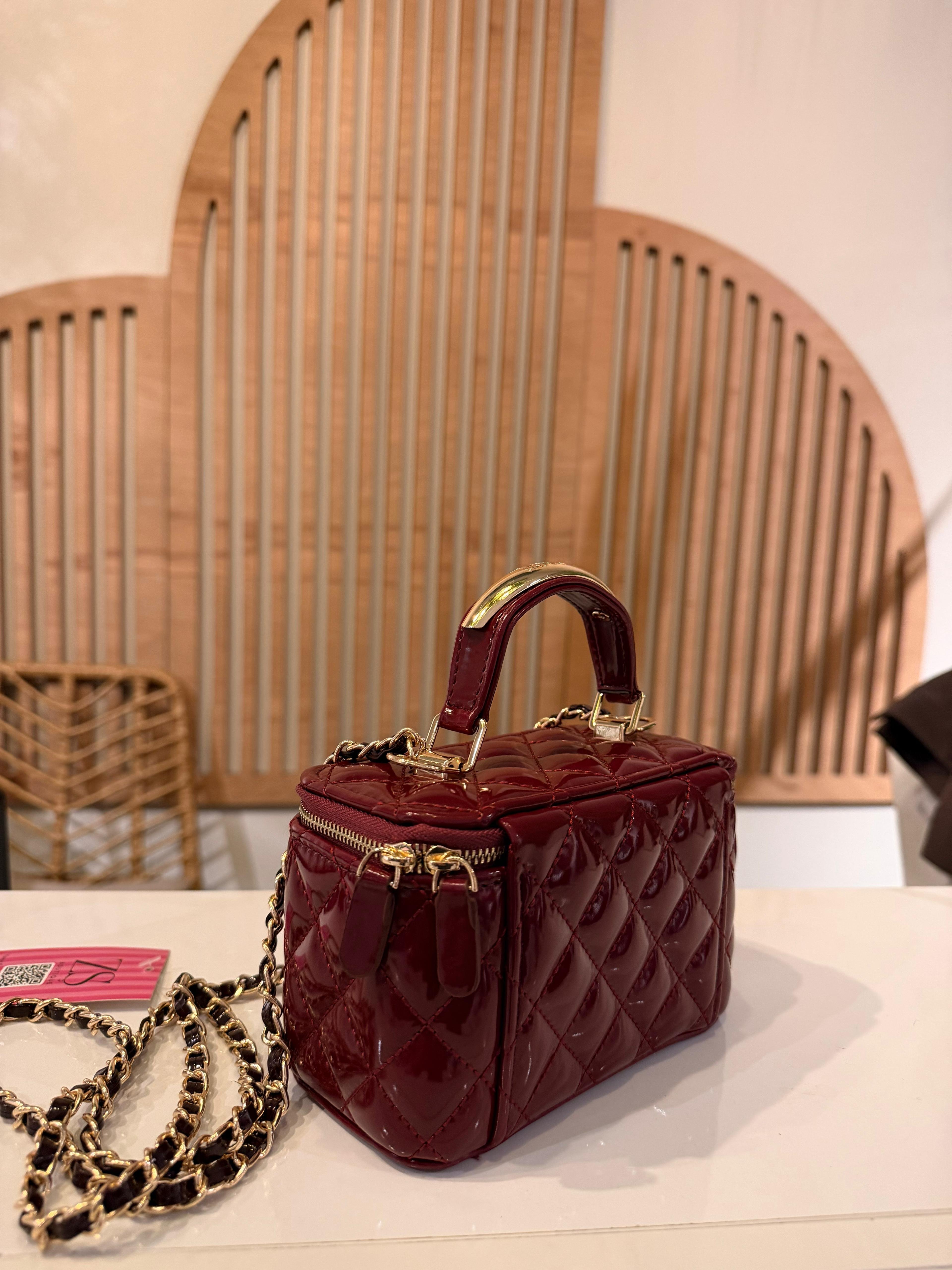 CHANEL MİNİ ÇANTA