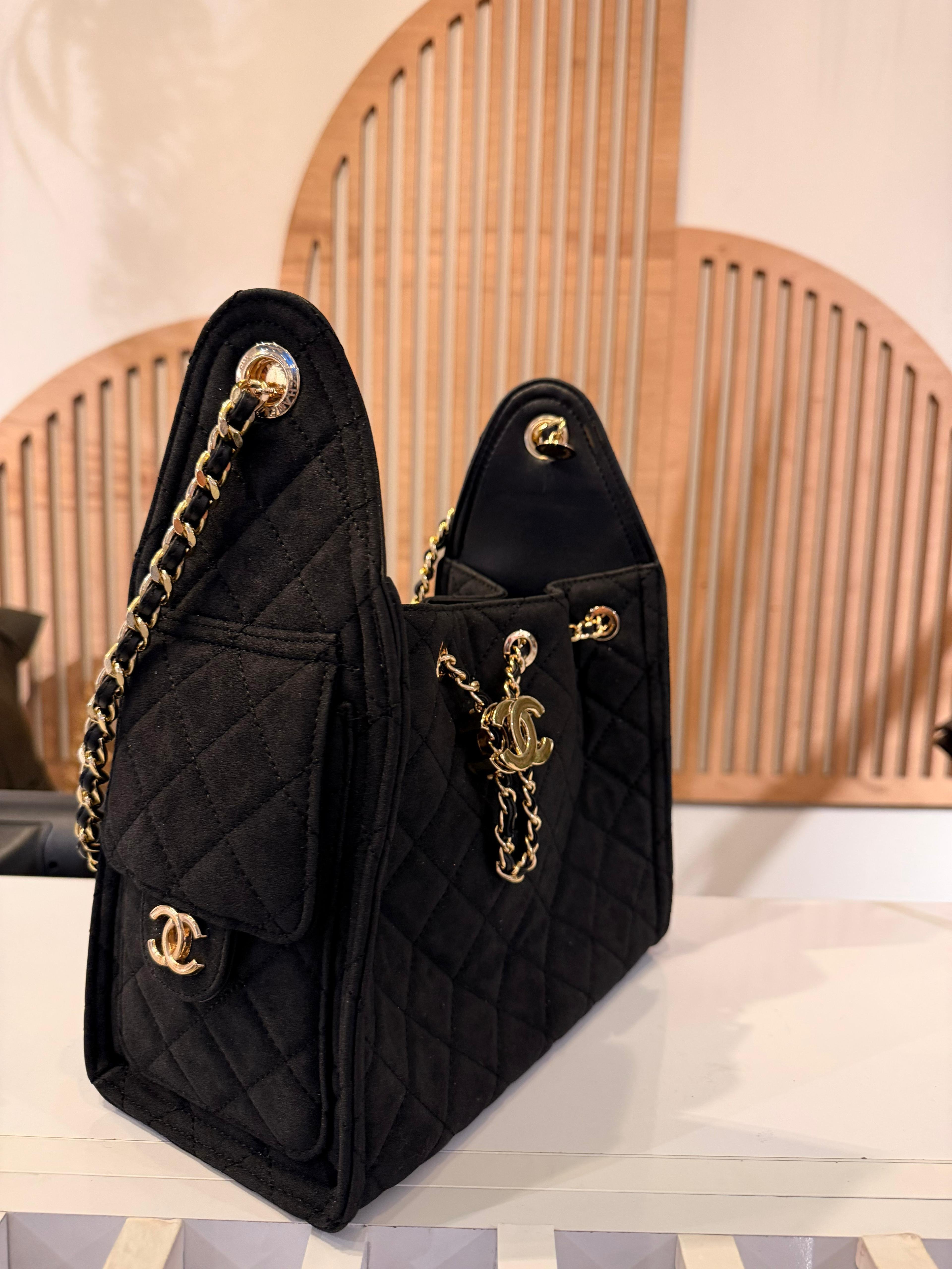CHANEL TUTMALI ÇANTA 