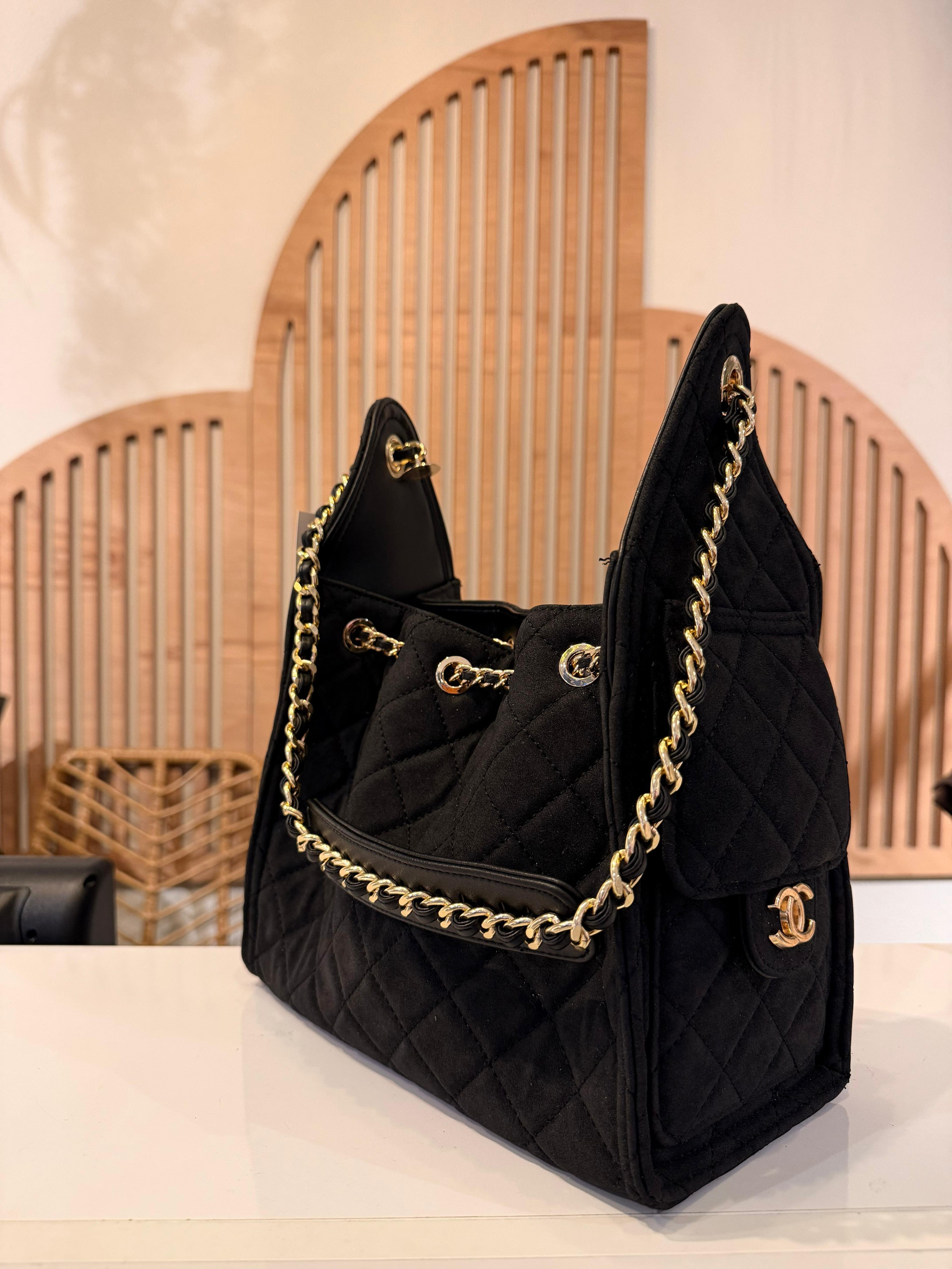 CHANEL TUTMALI ÇANTA 