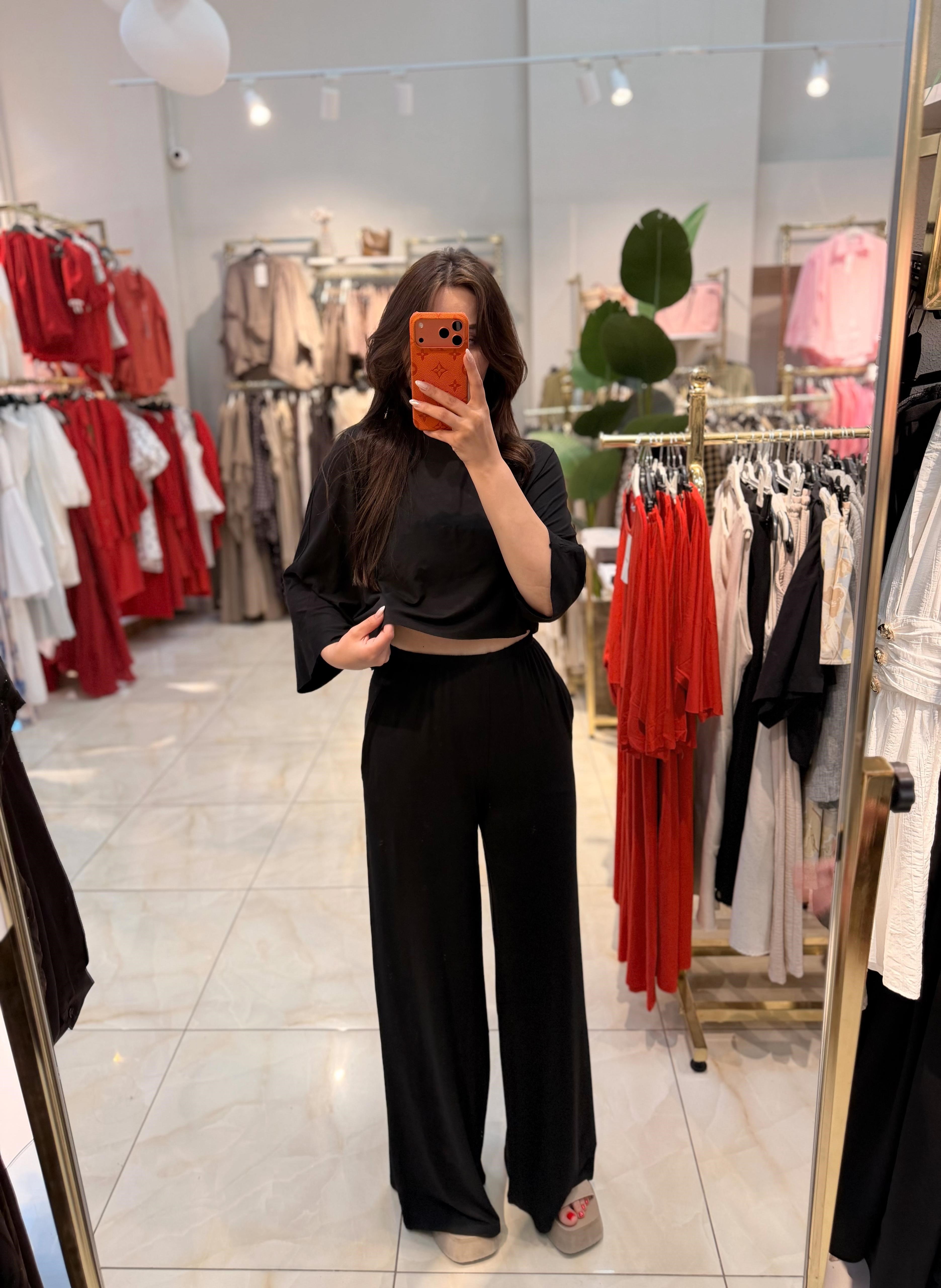 COMFY VİSKON TAKIM