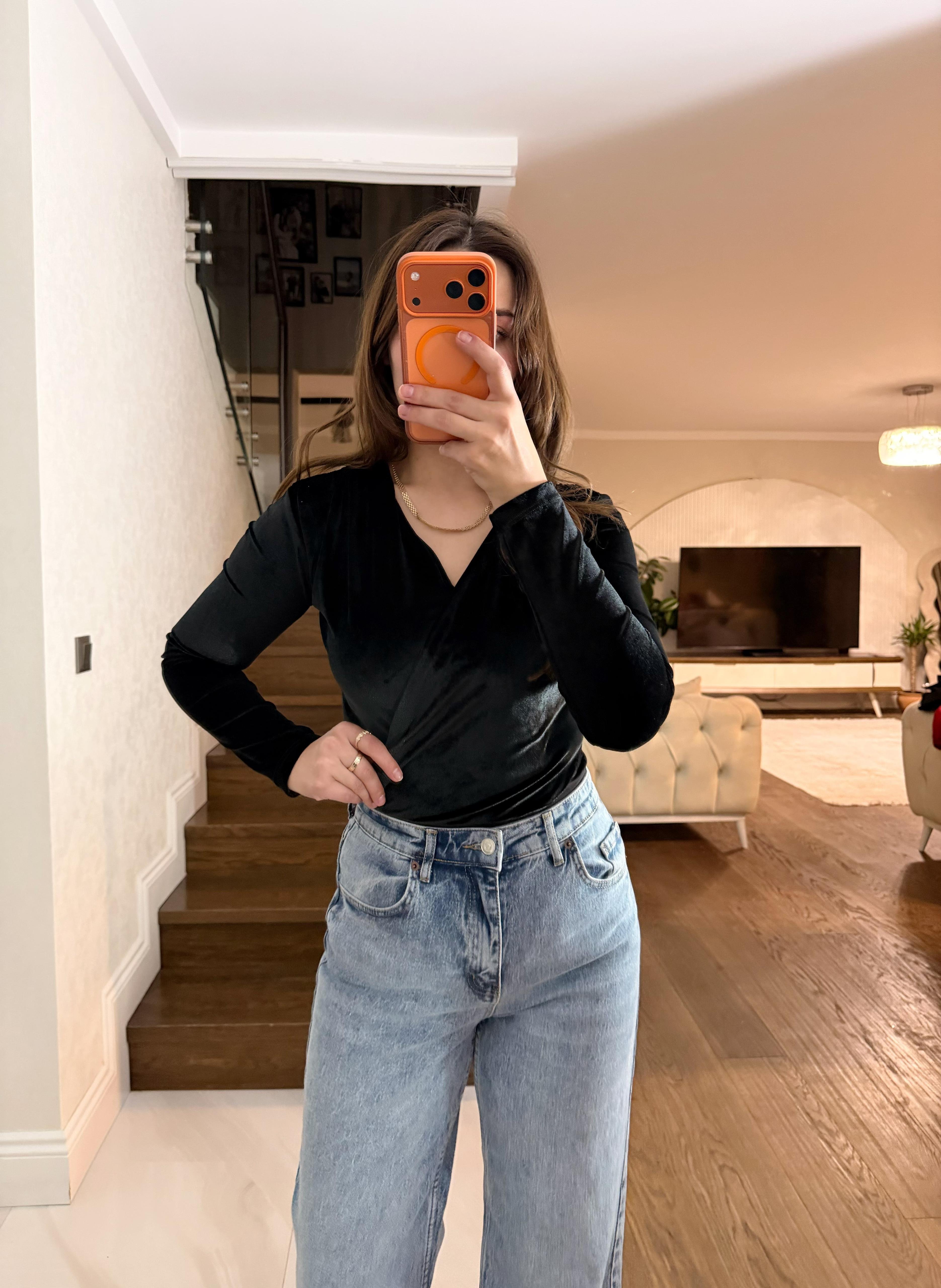 KADİFE BODY SÜİT