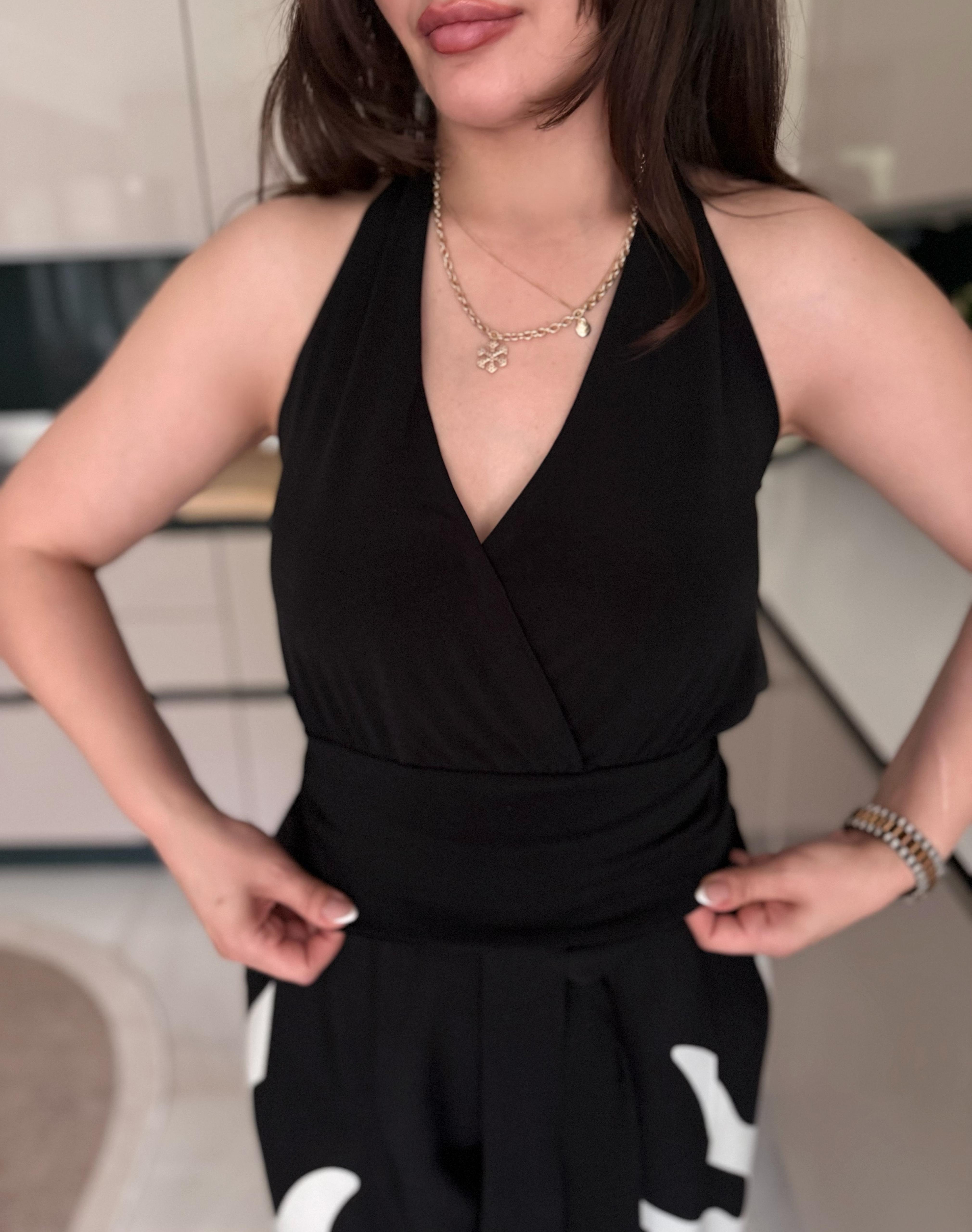 KRUVAZE PEPLUM CROP