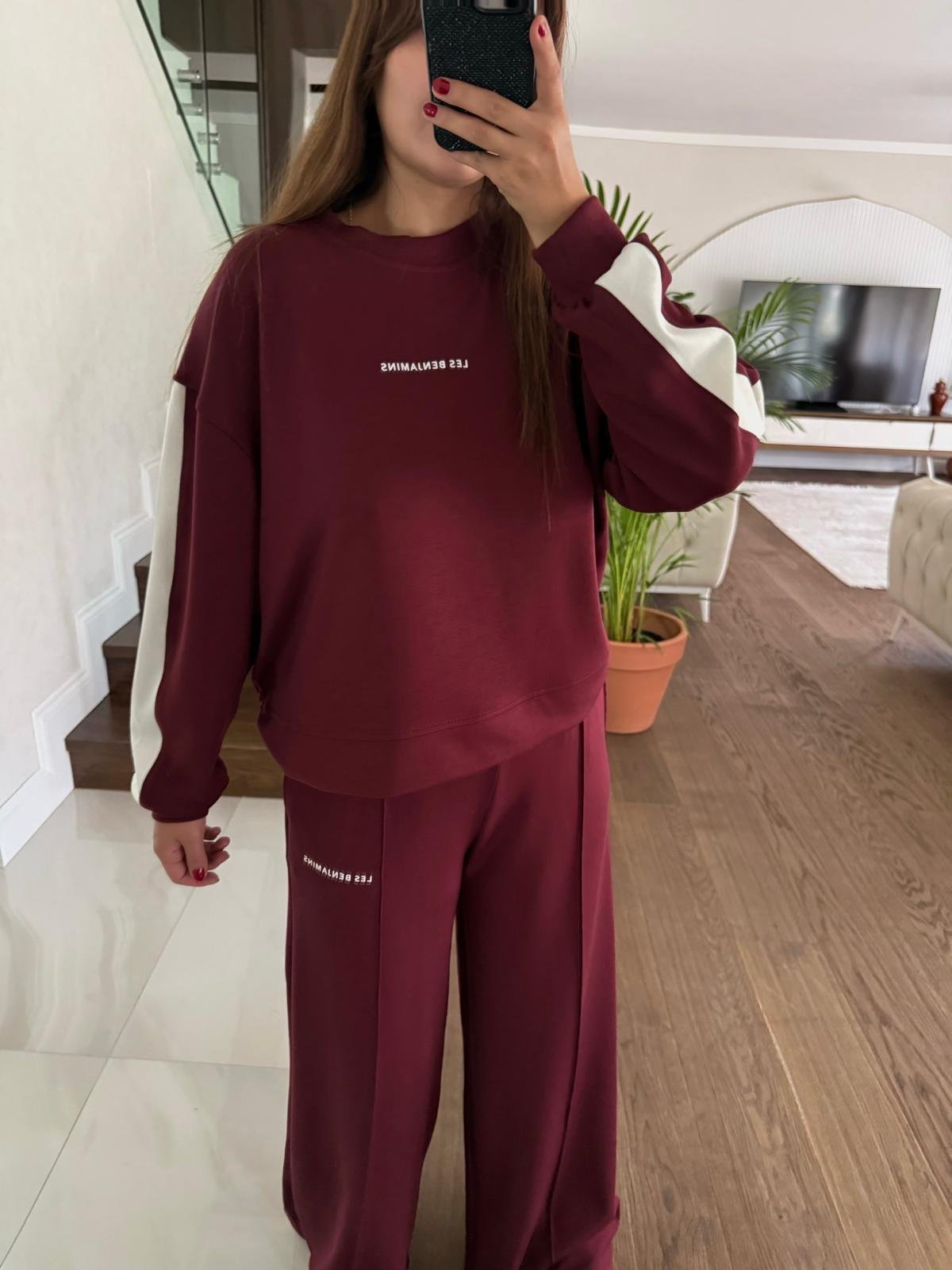 LES BENJAMİNS EŞOFMAN TAKIMI