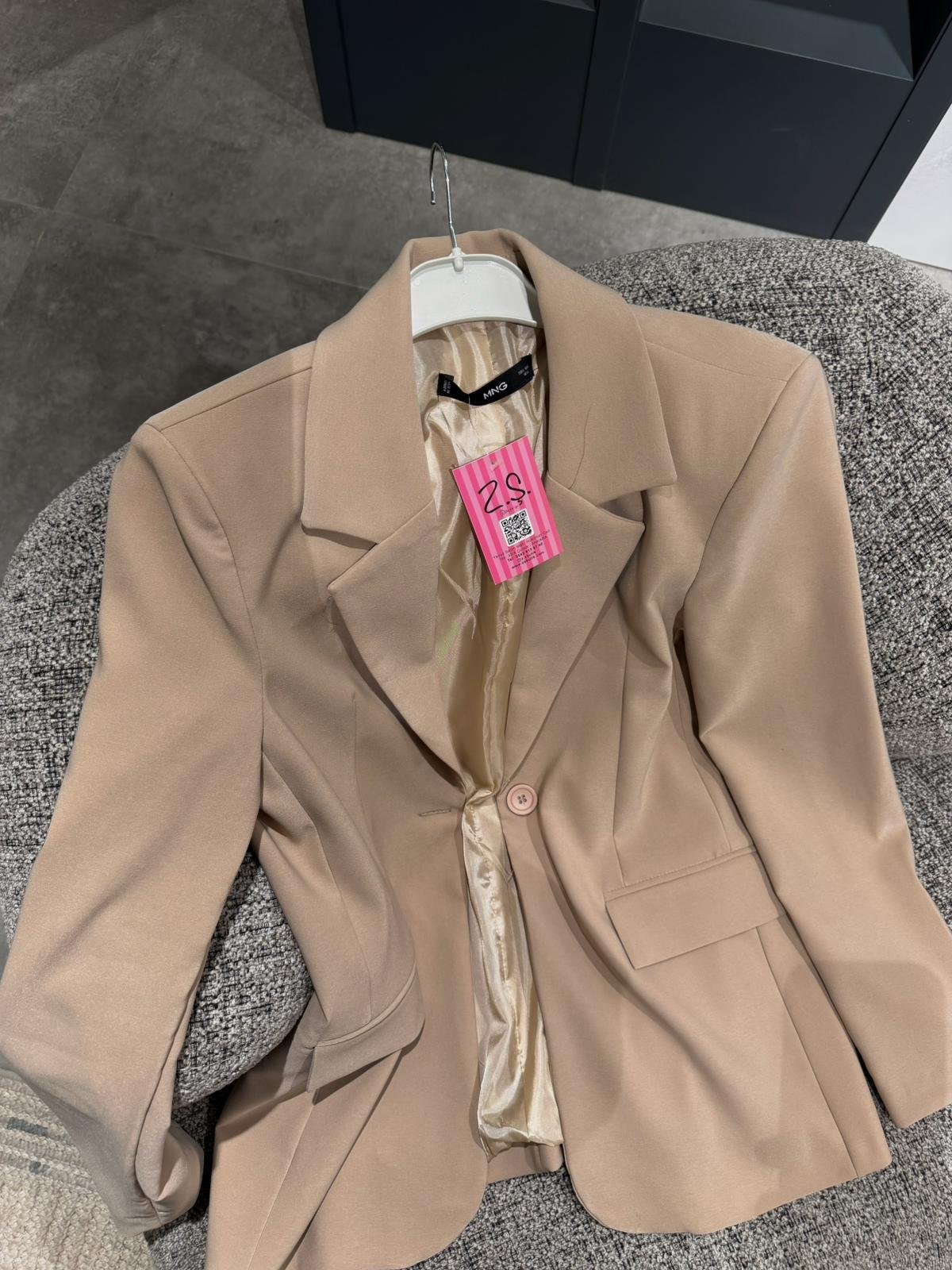 MANGO ASTARLI BLAZER CEKET