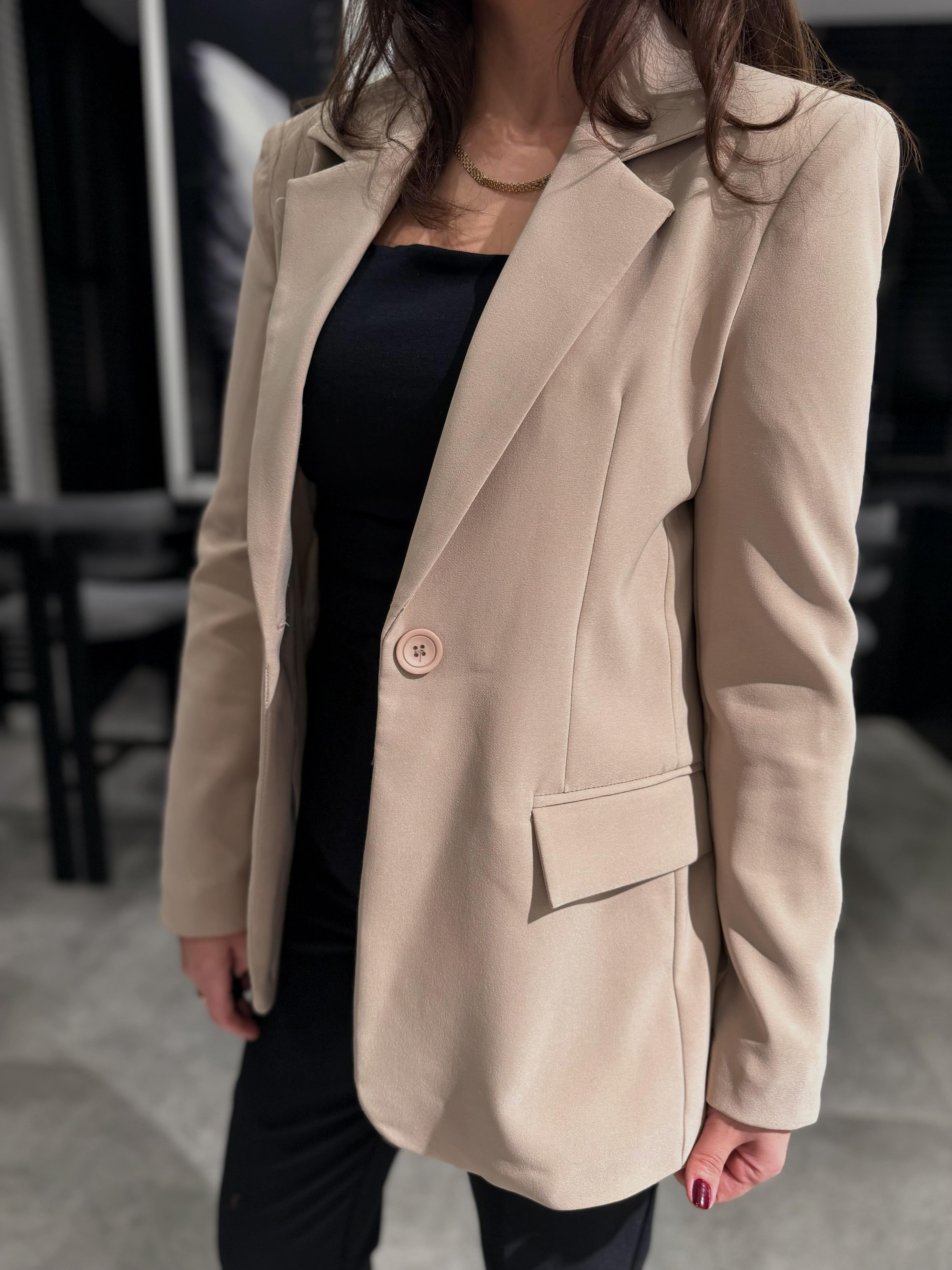 MANGO ASTARLI BLAZER CEKET