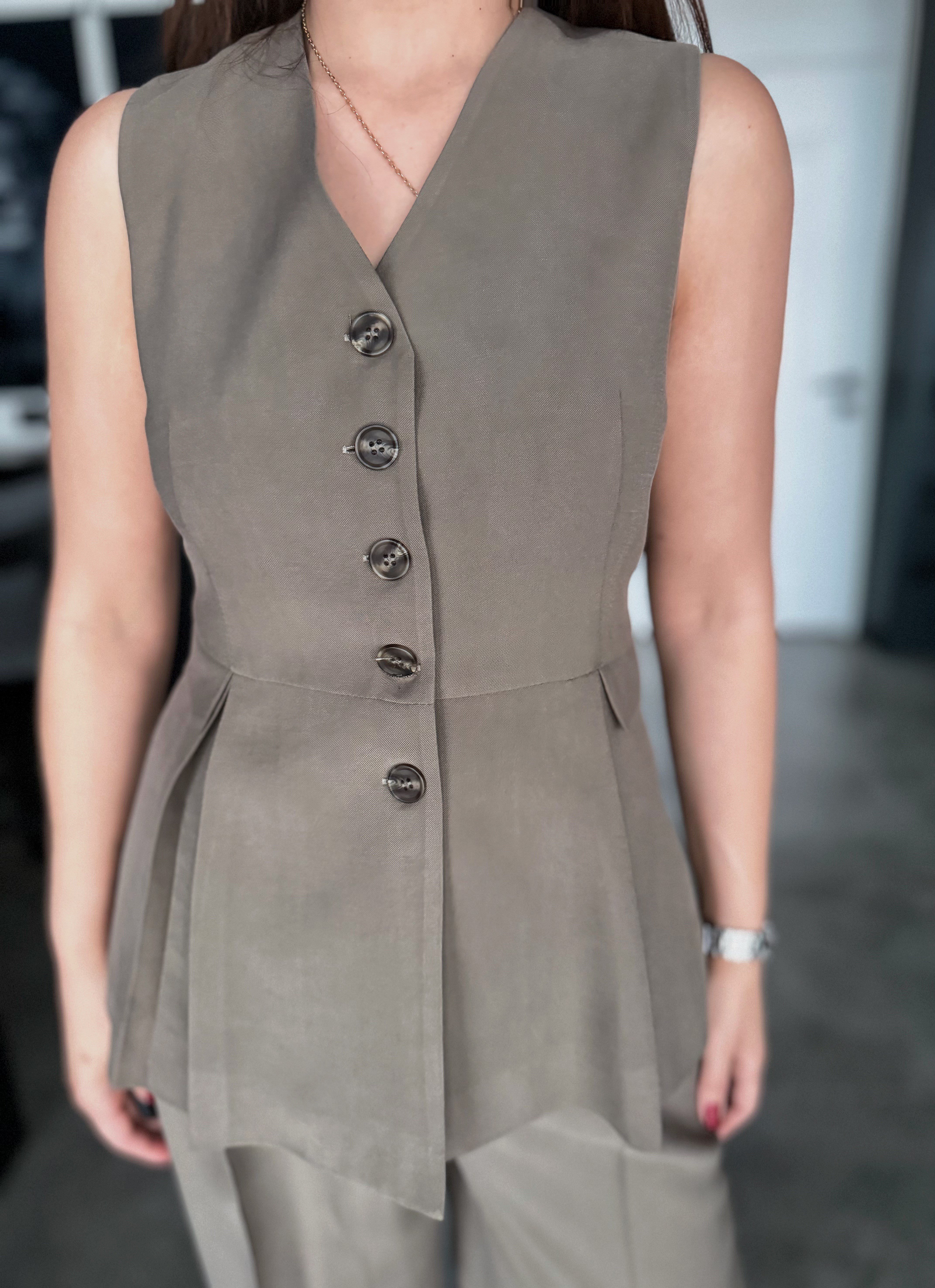 MOCHA ELEGANCE İKİLİ TAKIM