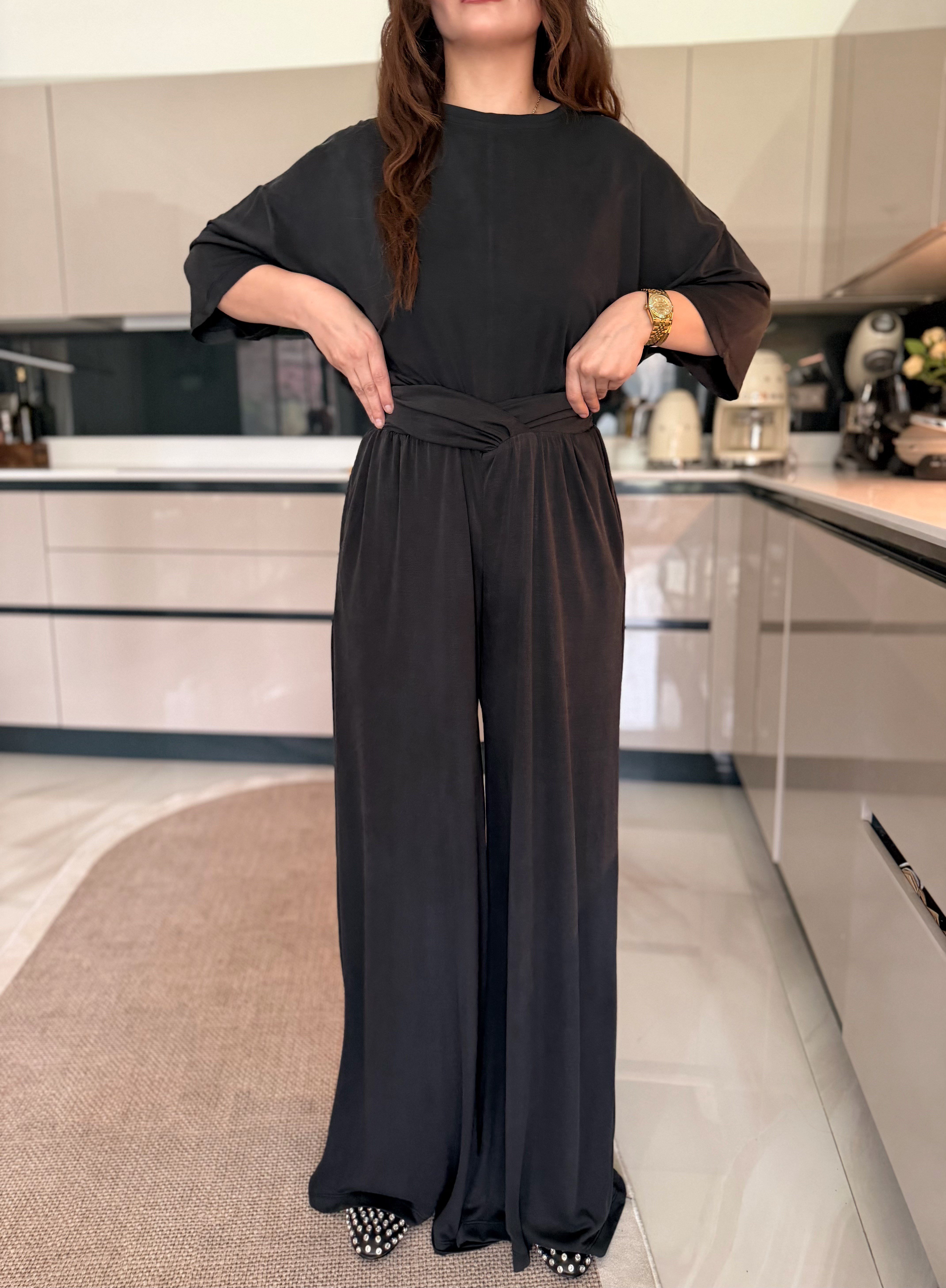 MODAL ŞALVAR PANTOLON