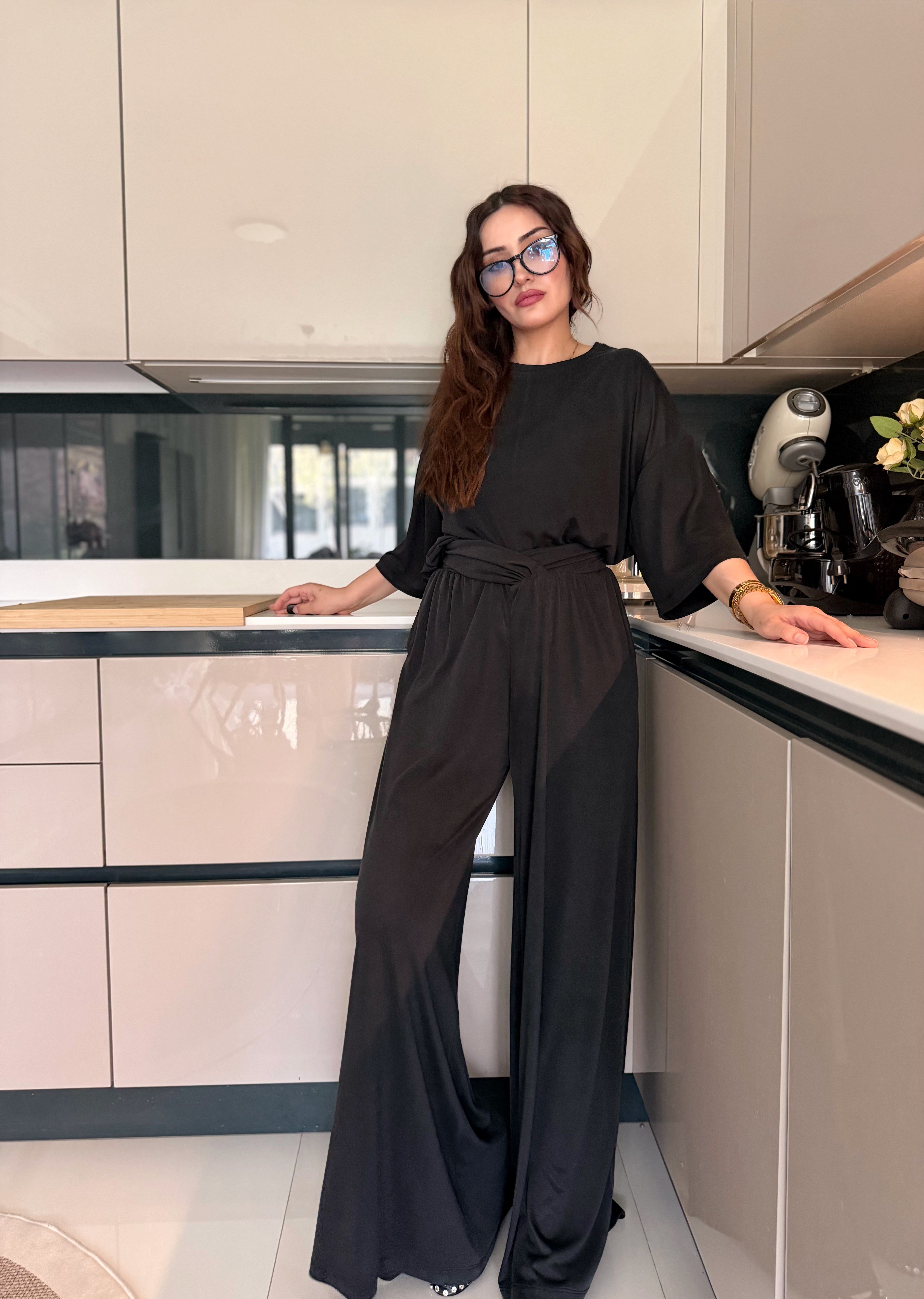 MODAL ŞALVAR PANTOLON