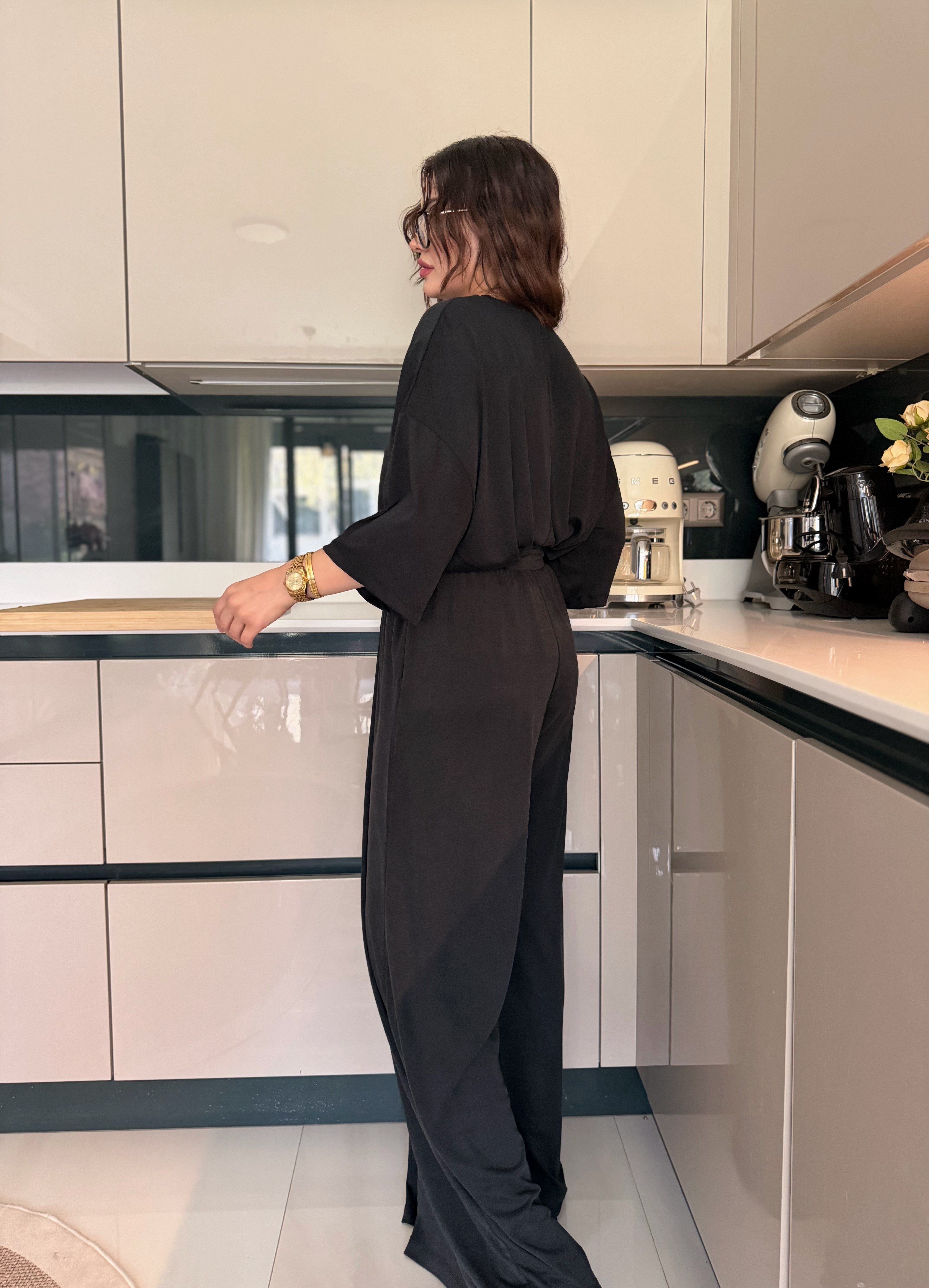 MODAL ŞALVAR PANTOLON