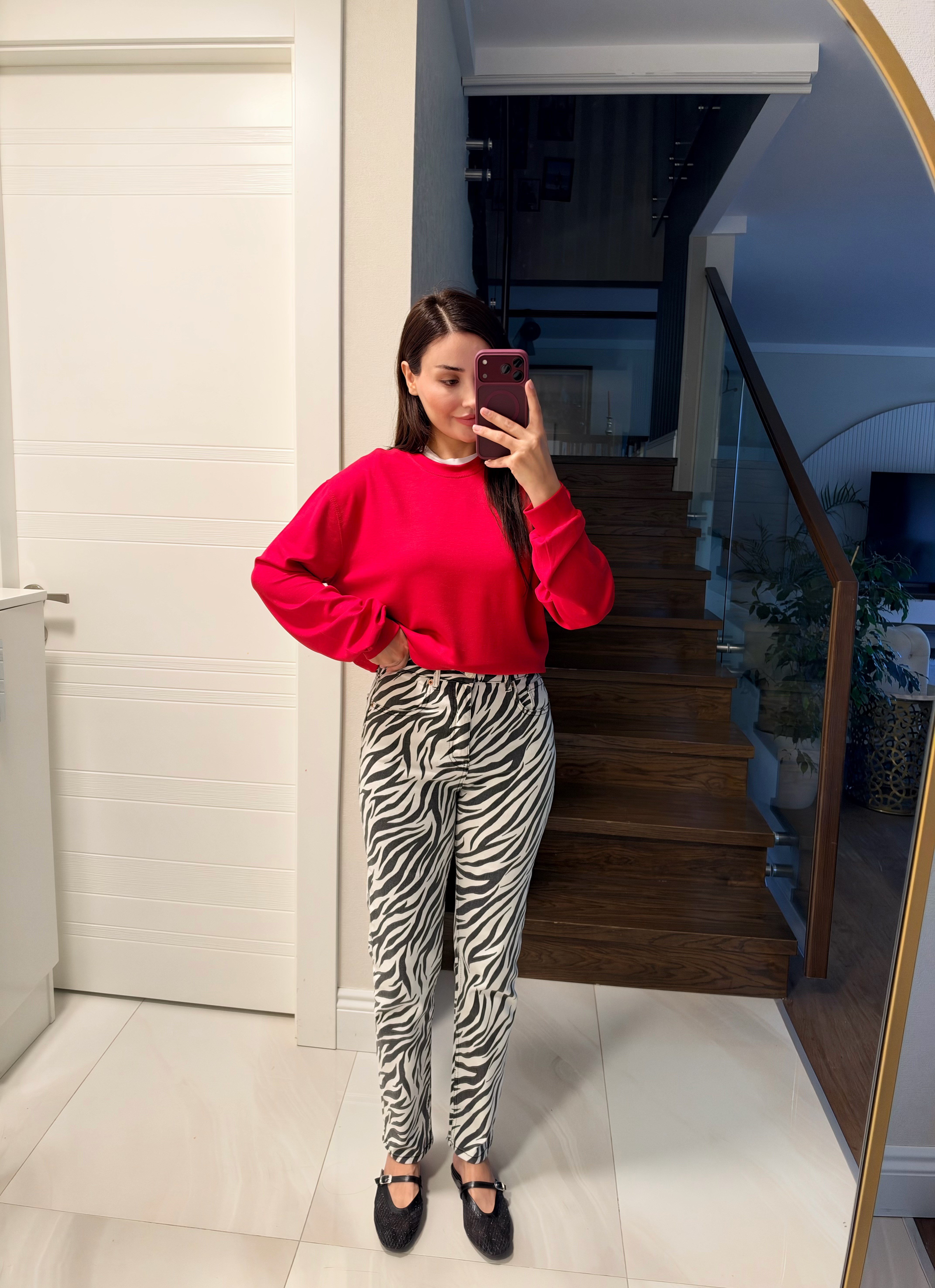 MODAL SWEATSHIRT