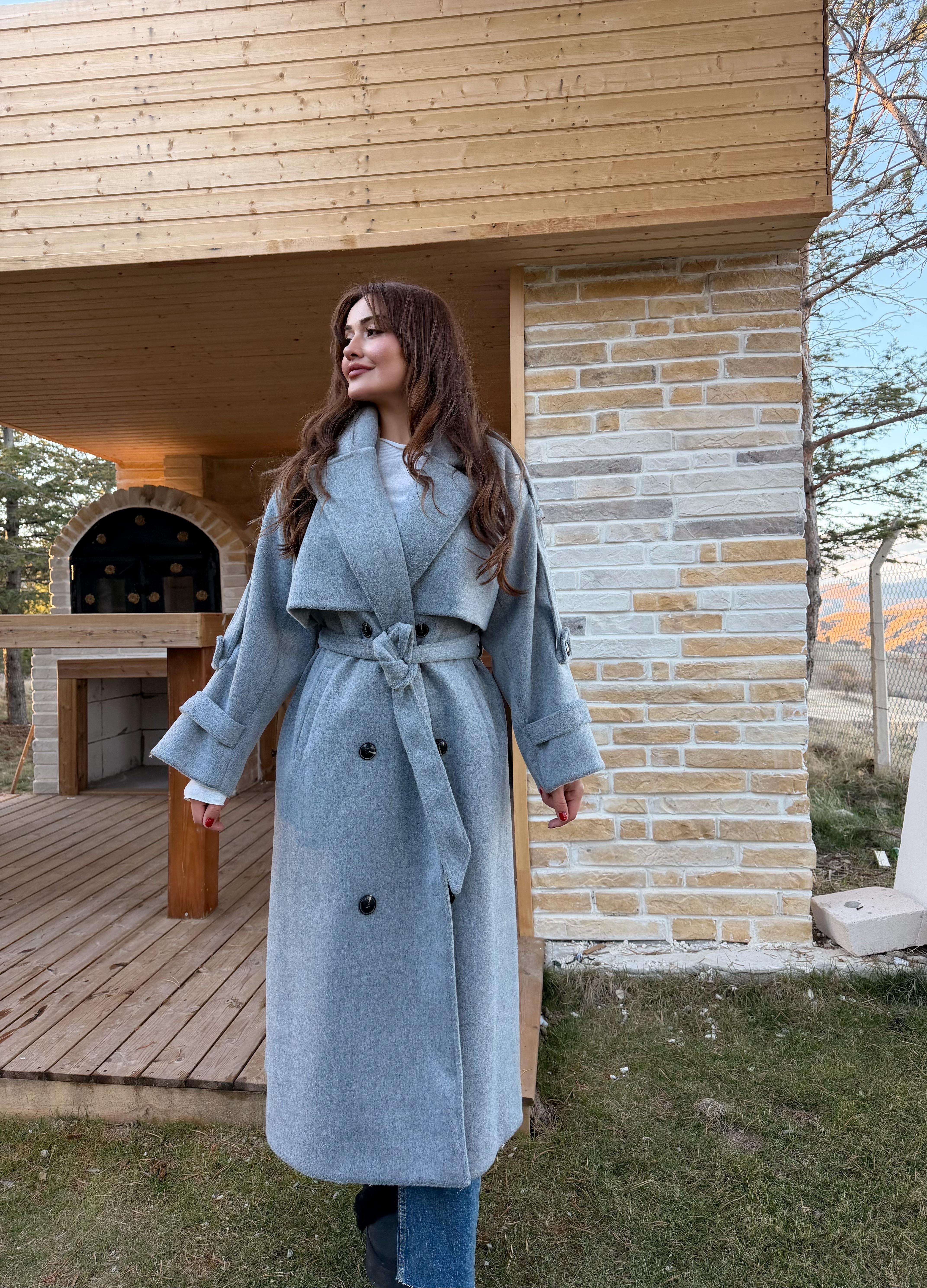 MOSKOVA PREMİUM MAXİ KABAN