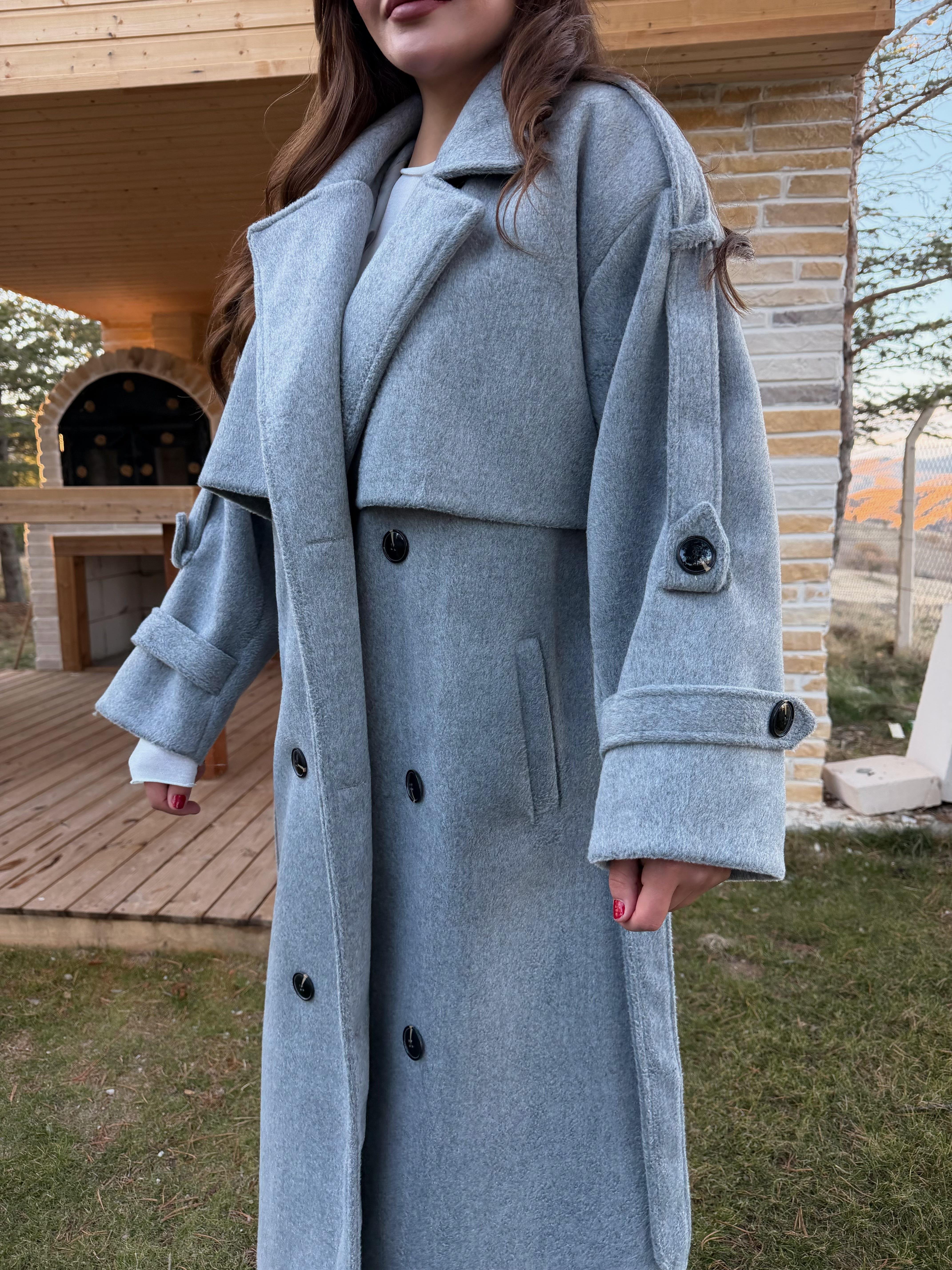 MOSKOVA PREMİUM MAXİ KABAN