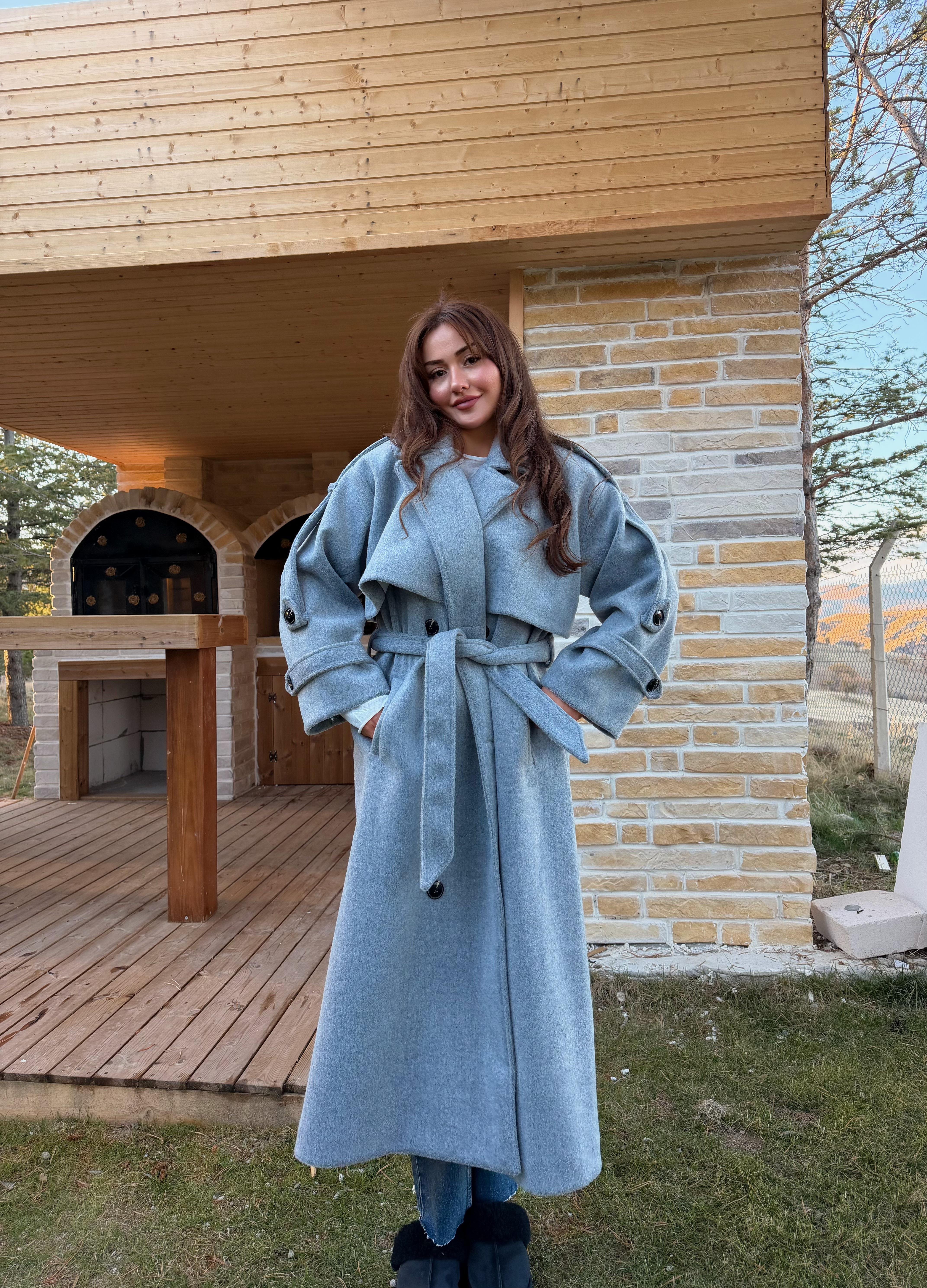 MOSKOVA PREMİUM MAXİ KABAN