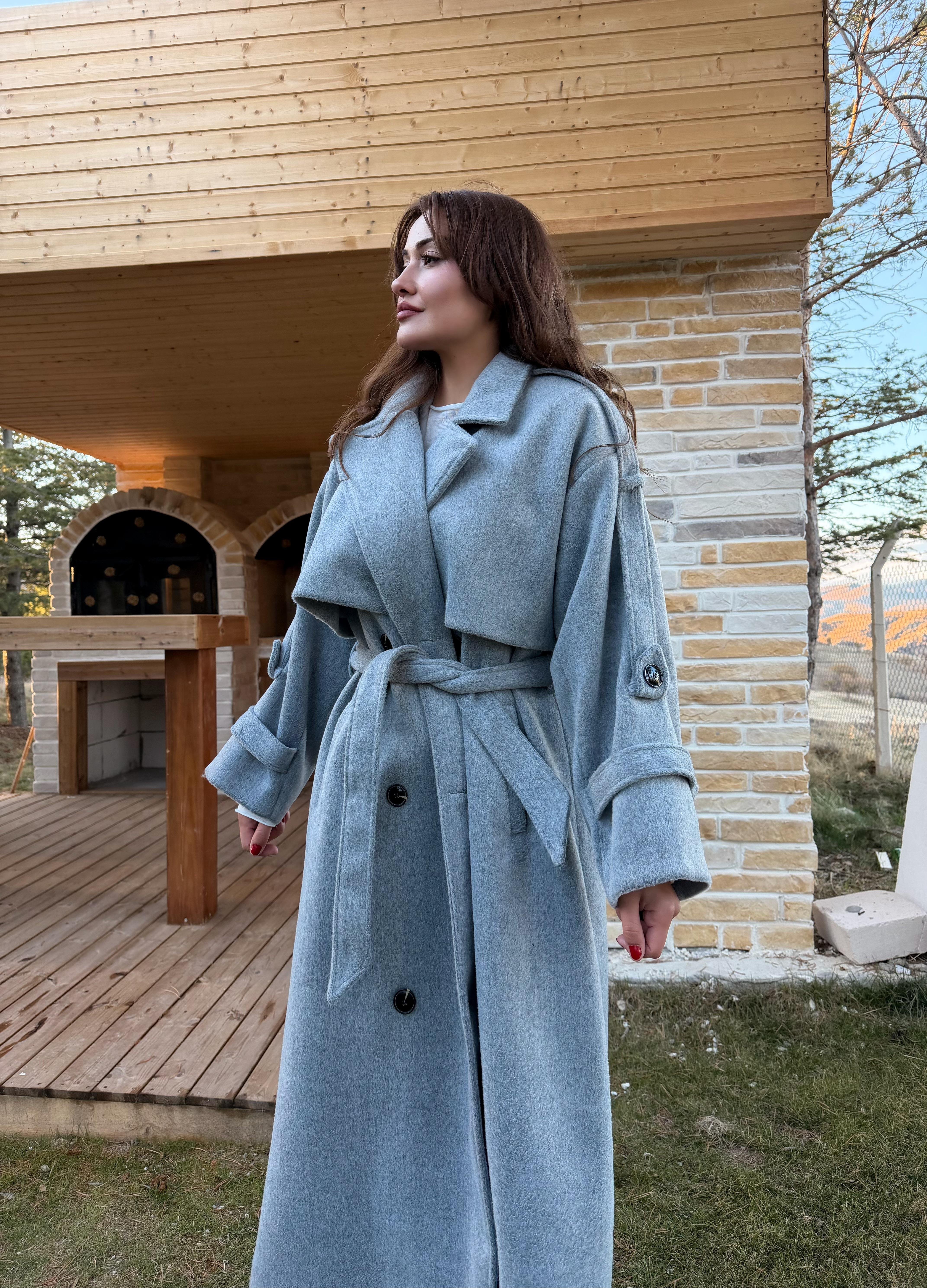 MOSKOVA PREMİUM MAXİ KABAN