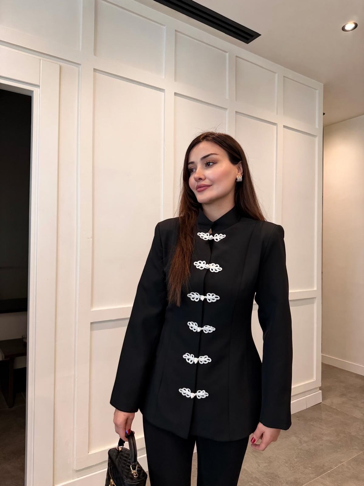 NAPOLYON BLAZER CEKET