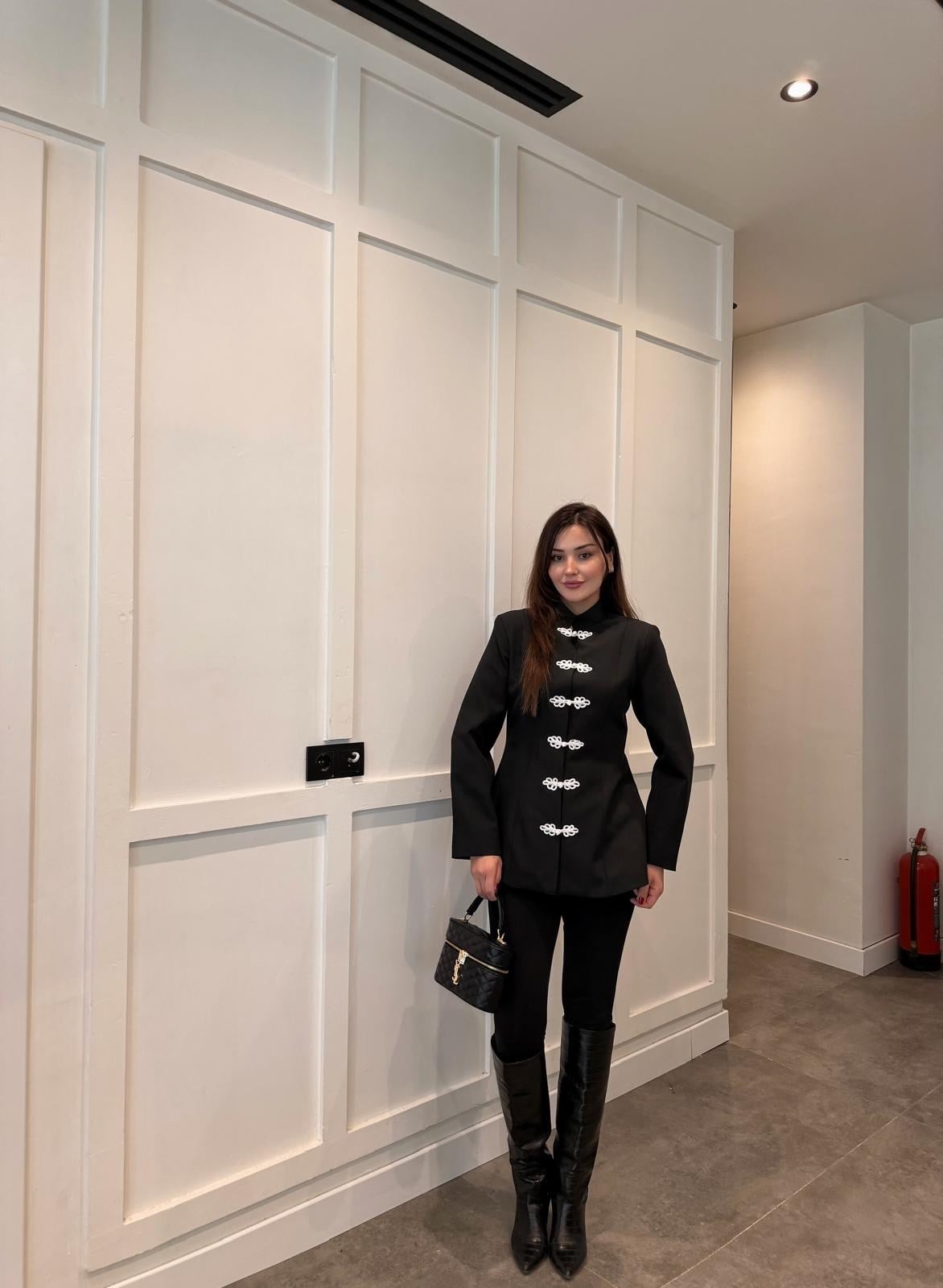 NAPOLYON BLAZER CEKET