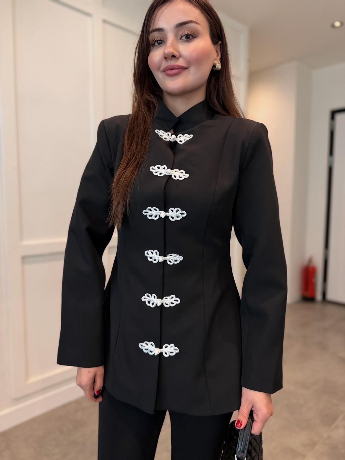 NAPOLYON BLAZER CEKET